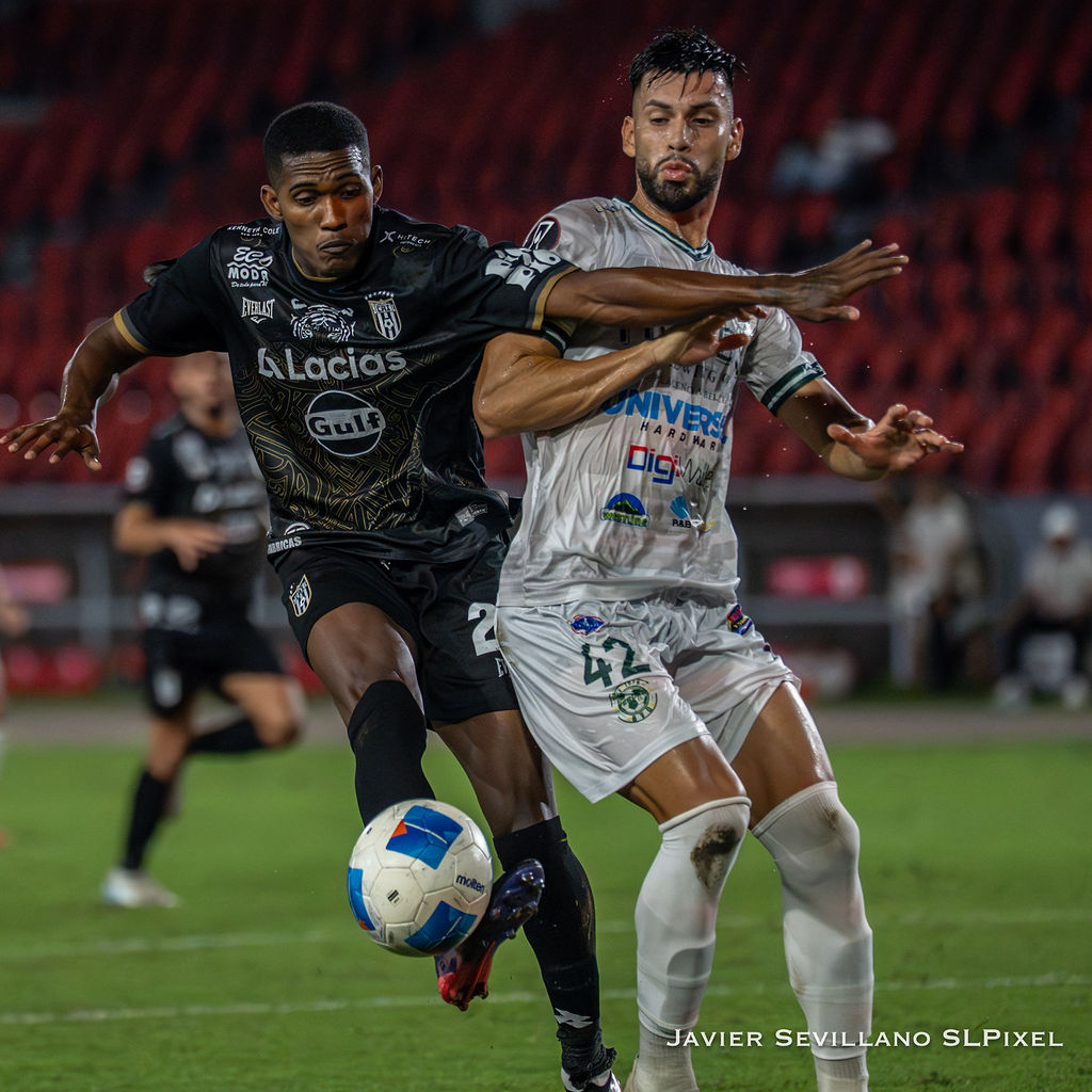 CAI vs VERDES - Copa Centroamericana — 17