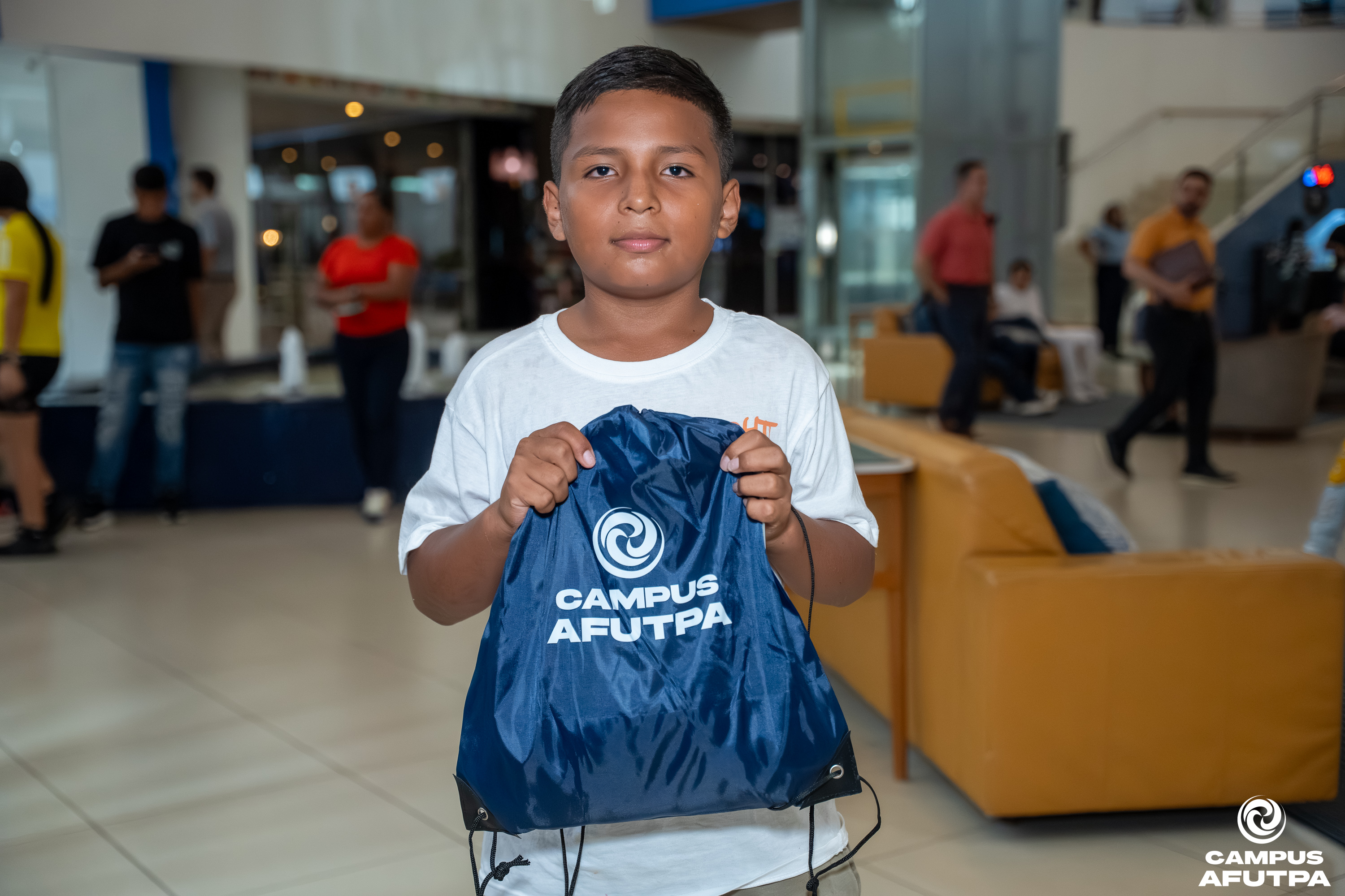 ENTREGA DE UNIFORMES — 45