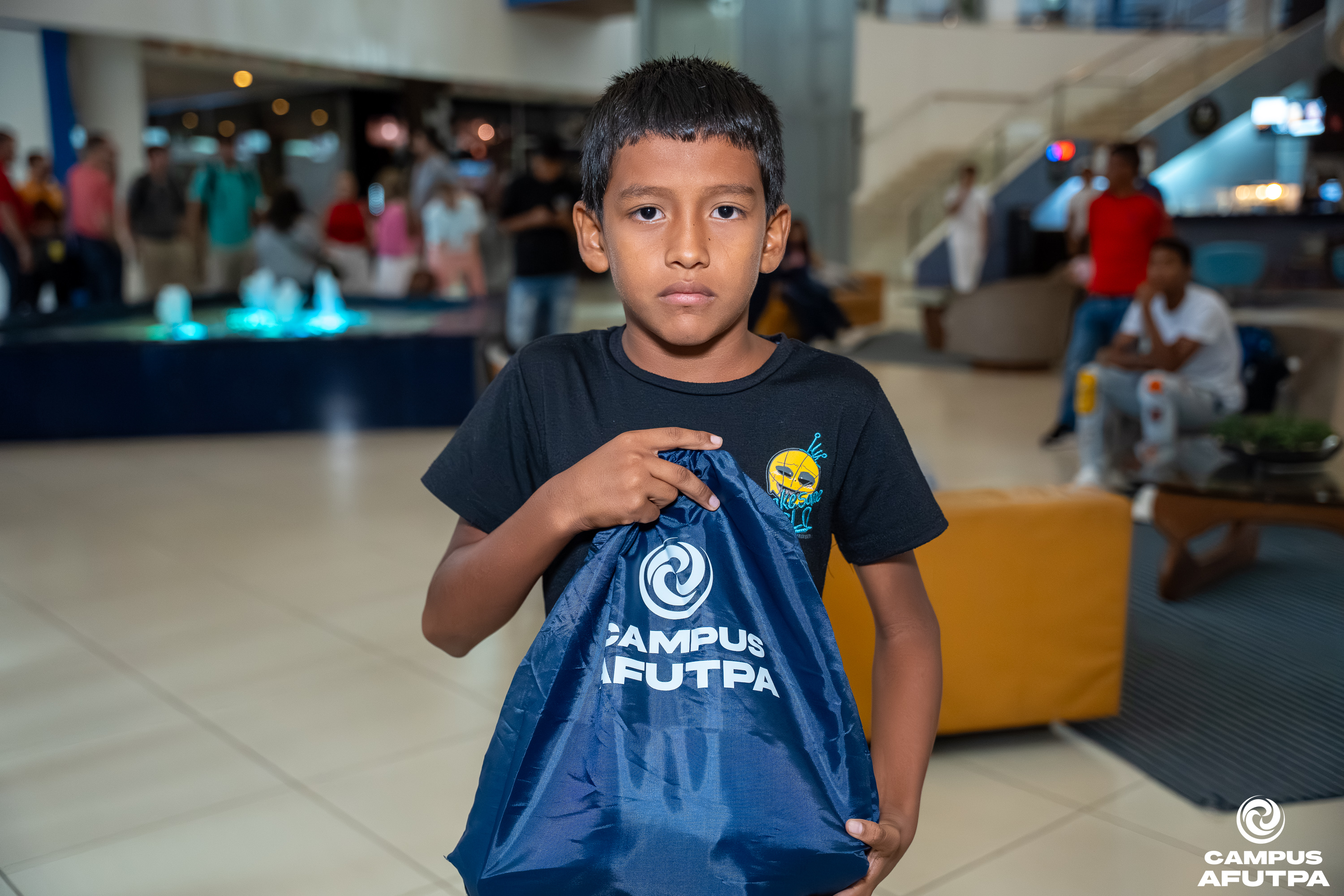 ENTREGA DE UNIFORMES — 46