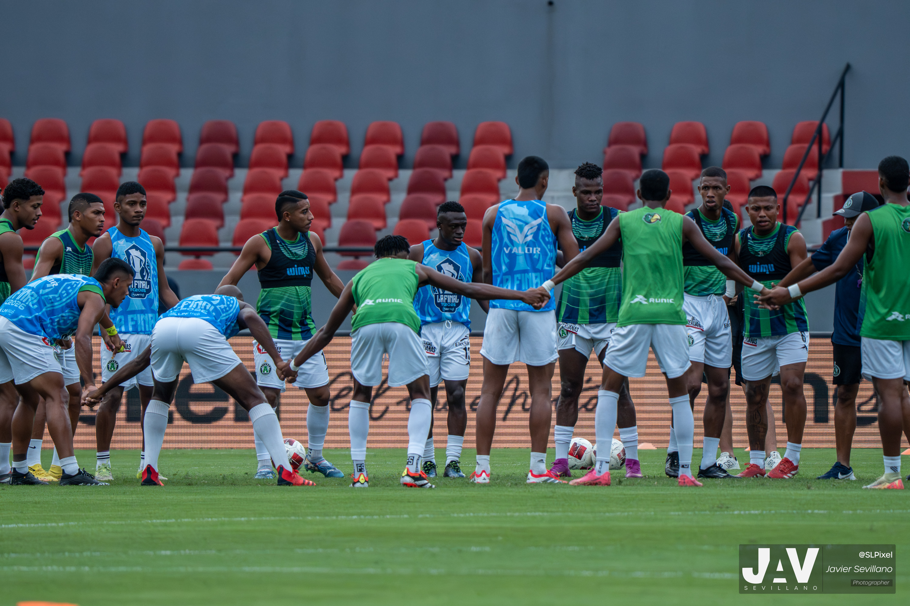CD PLAZA AMADOR VS ALIANZA FC FINAL LPF CL 2026 — 5