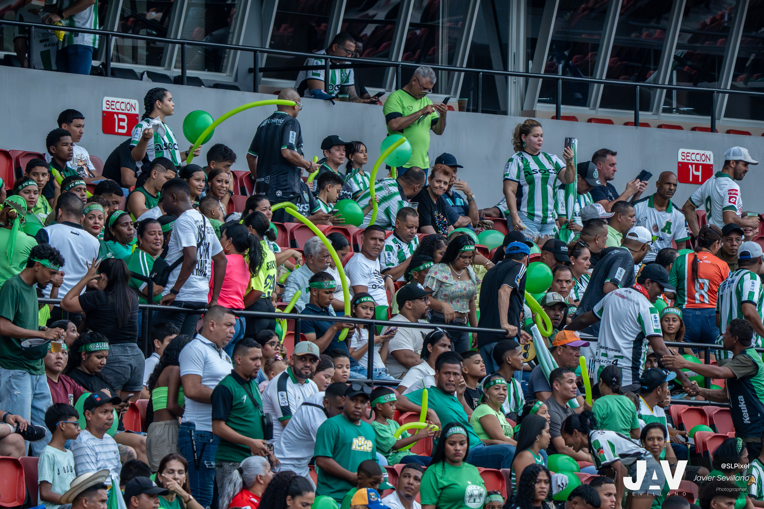 CD PLAZA AMADOR VS ALIANZA FC FINAL LPF CL 2026 — 6