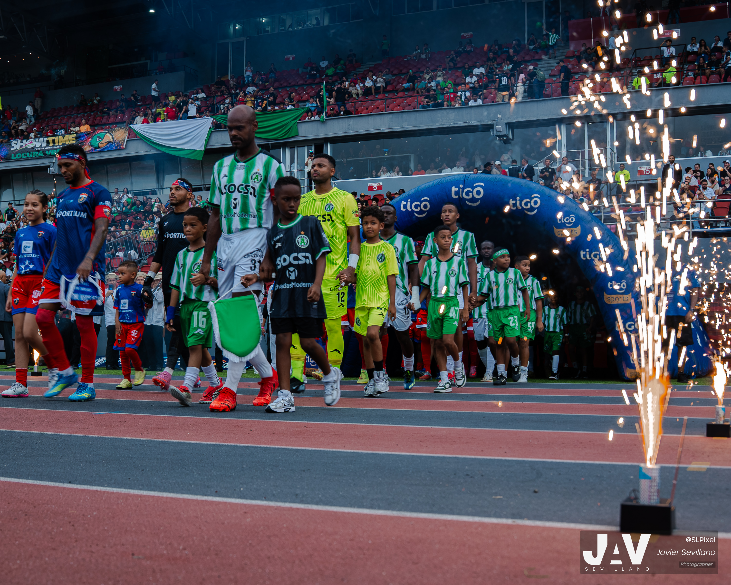 CD PLAZA AMADOR VS ALIANZA FC FINAL LPF CL 2026 — 18