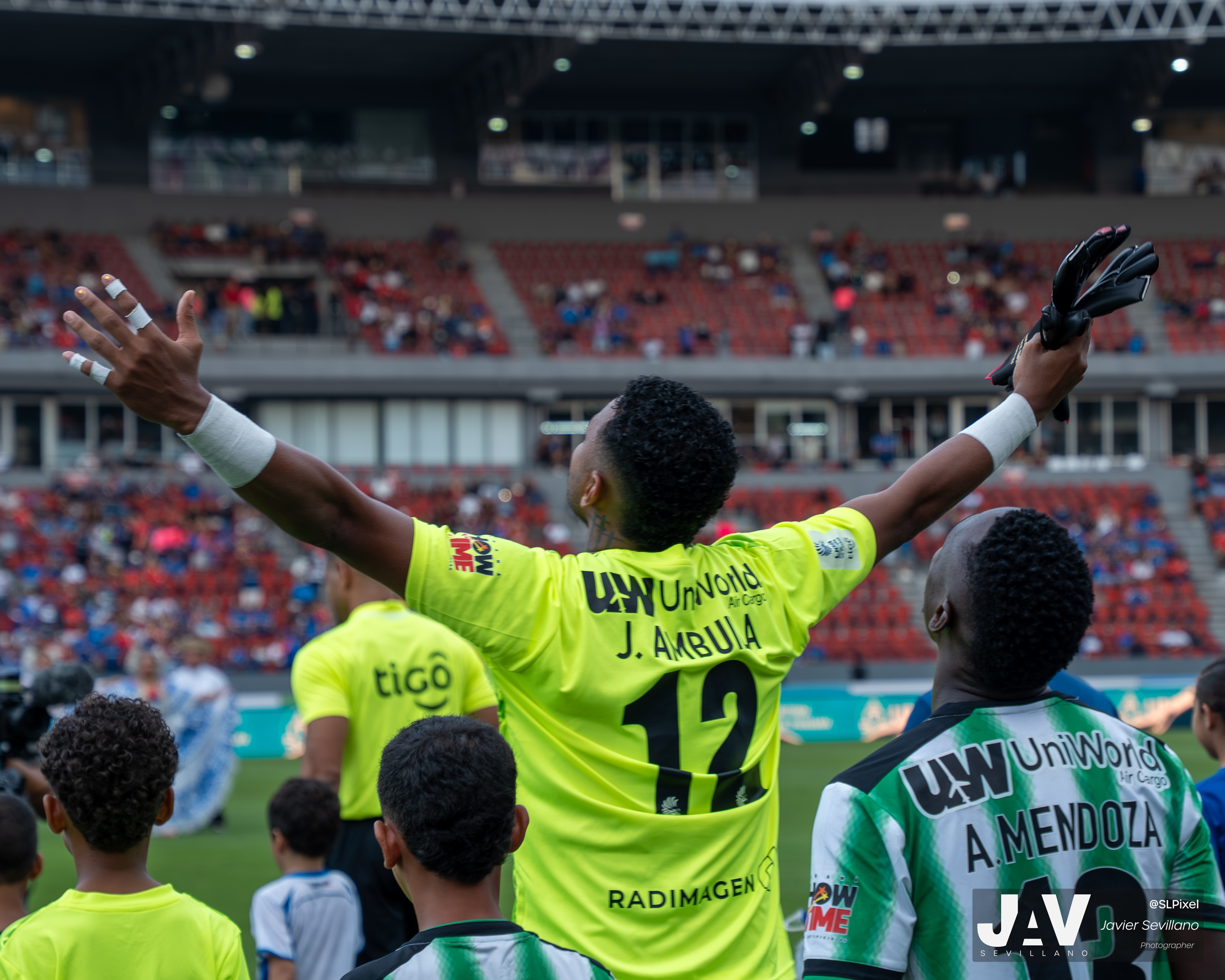 CD PLAZA AMADOR VS ALIANZA FC FINAL LPF CL 2026 — 21