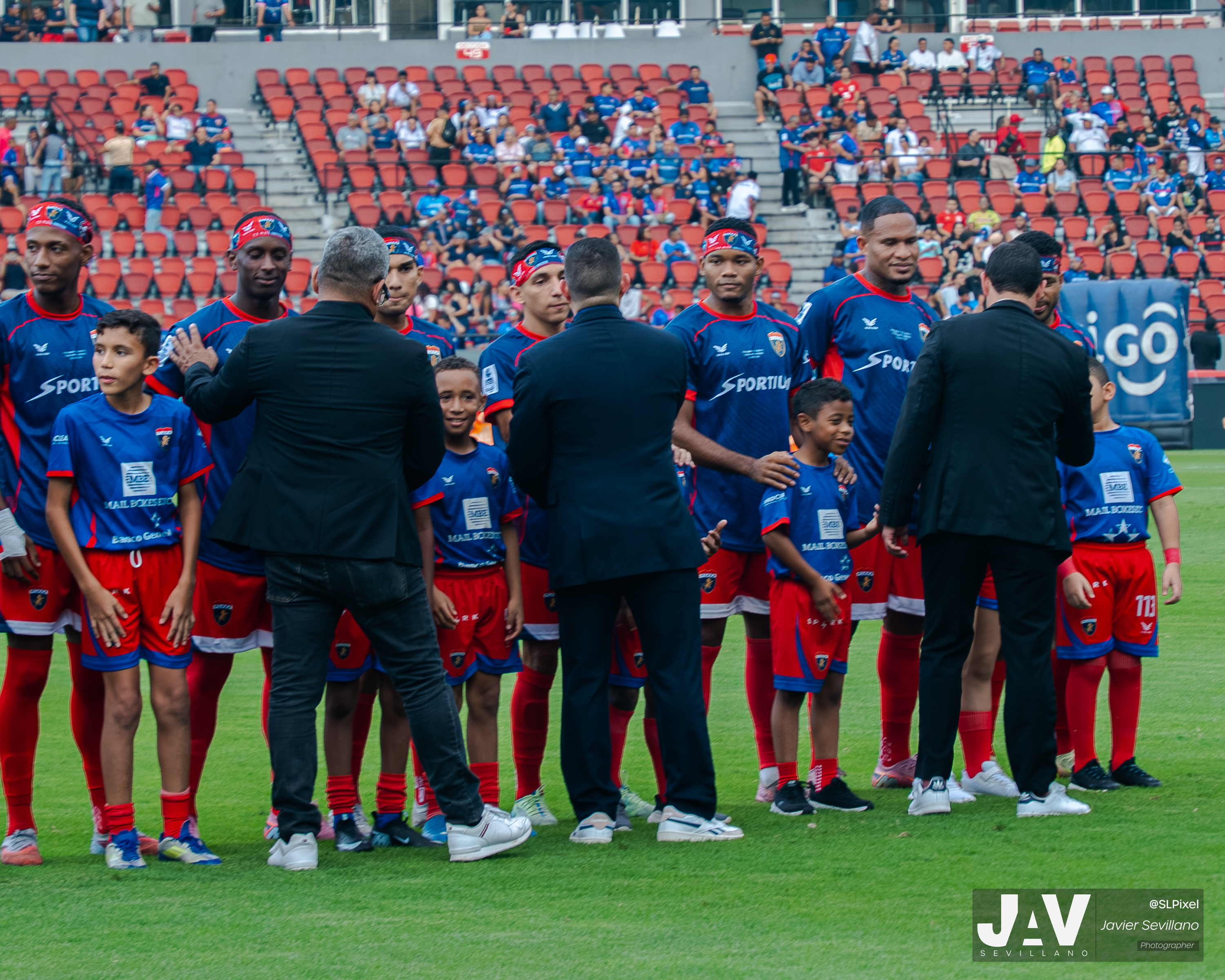 CD PLAZA AMADOR VS ALIANZA FC FINAL LPF CL 2026 — 27