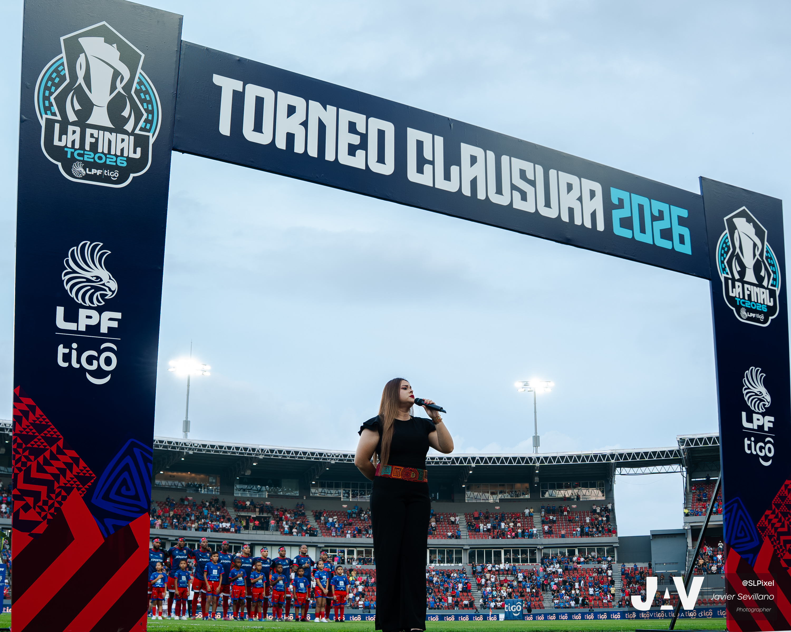 CD PLAZA AMADOR VS ALIANZA FC FINAL LPF CL 2026 — 30