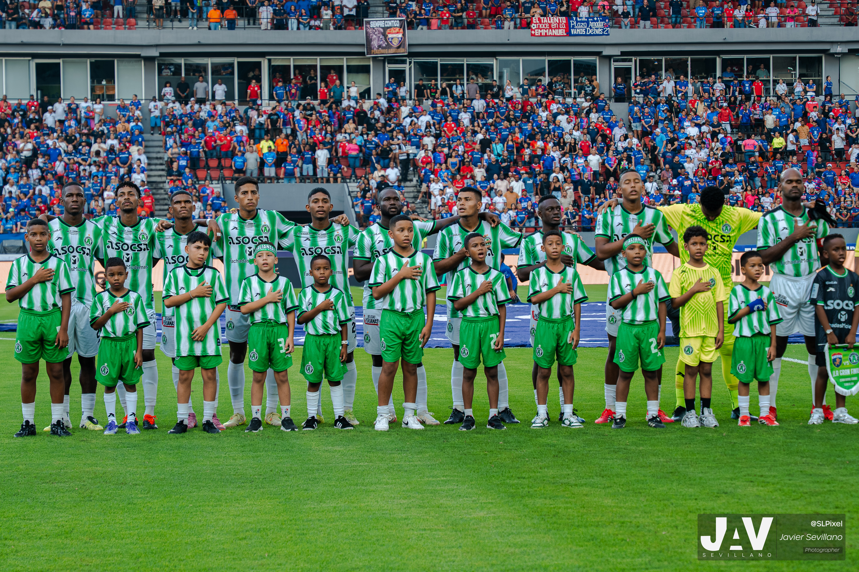 CD PLAZA AMADOR VS ALIANZA FC FINAL LPF CL 2026 — 32