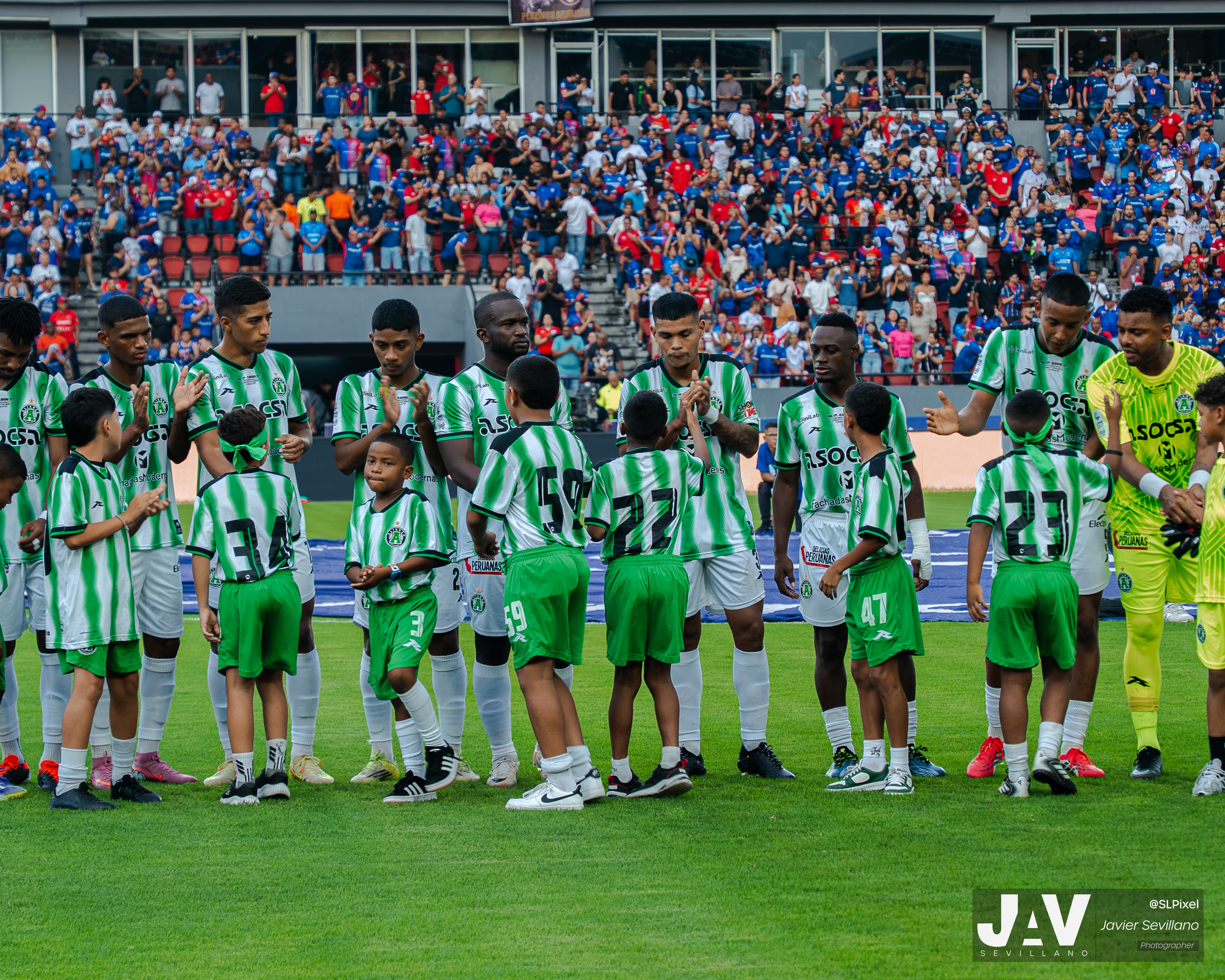 CD PLAZA AMADOR VS ALIANZA FC FINAL LPF CL 2026 — 33
