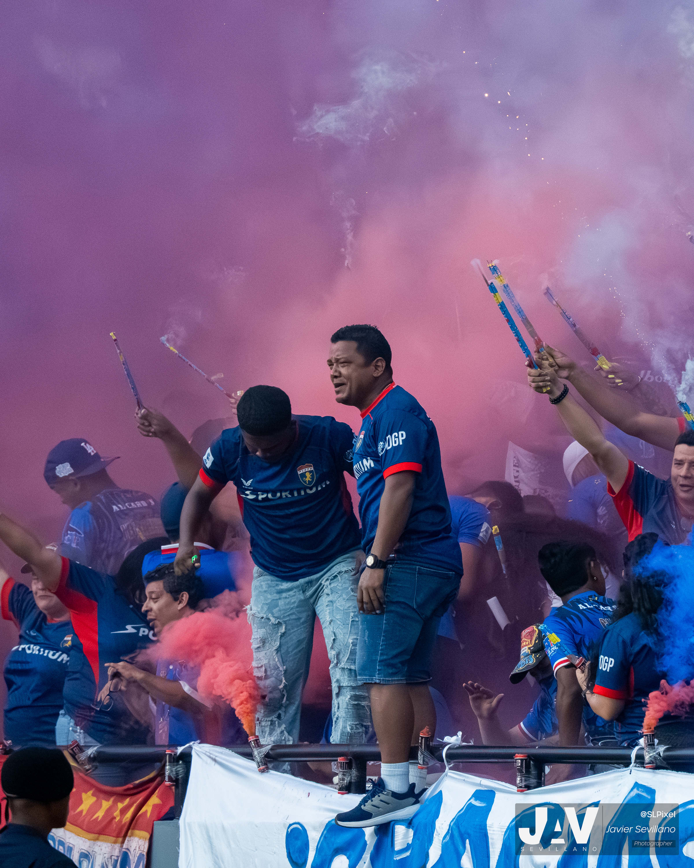 CD PLAZA AMADOR VS ALIANZA FC FINAL LPF CL 2026 — 38