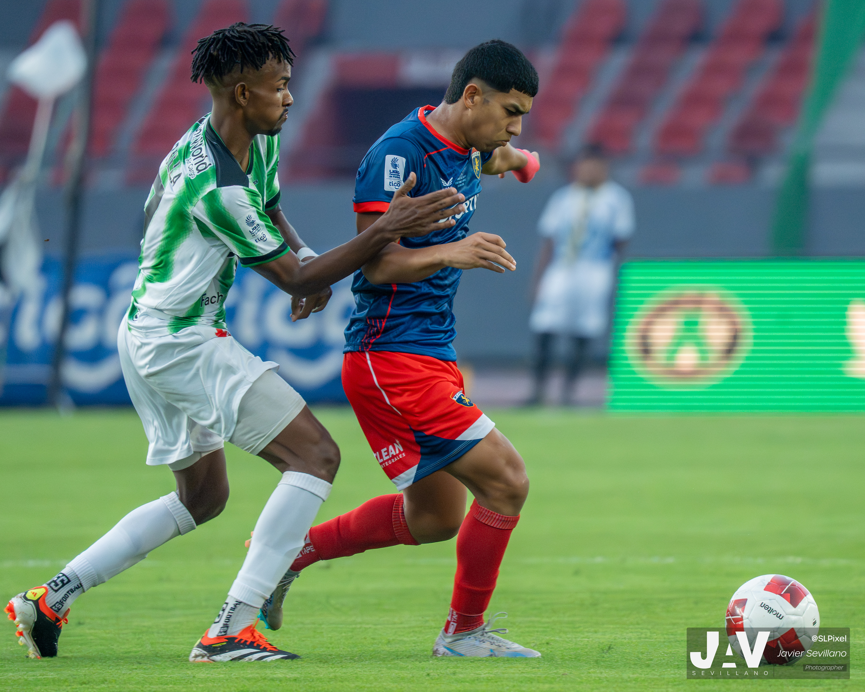CD PLAZA AMADOR VS ALIANZA FC FINAL LPF CL 2026 — 41
