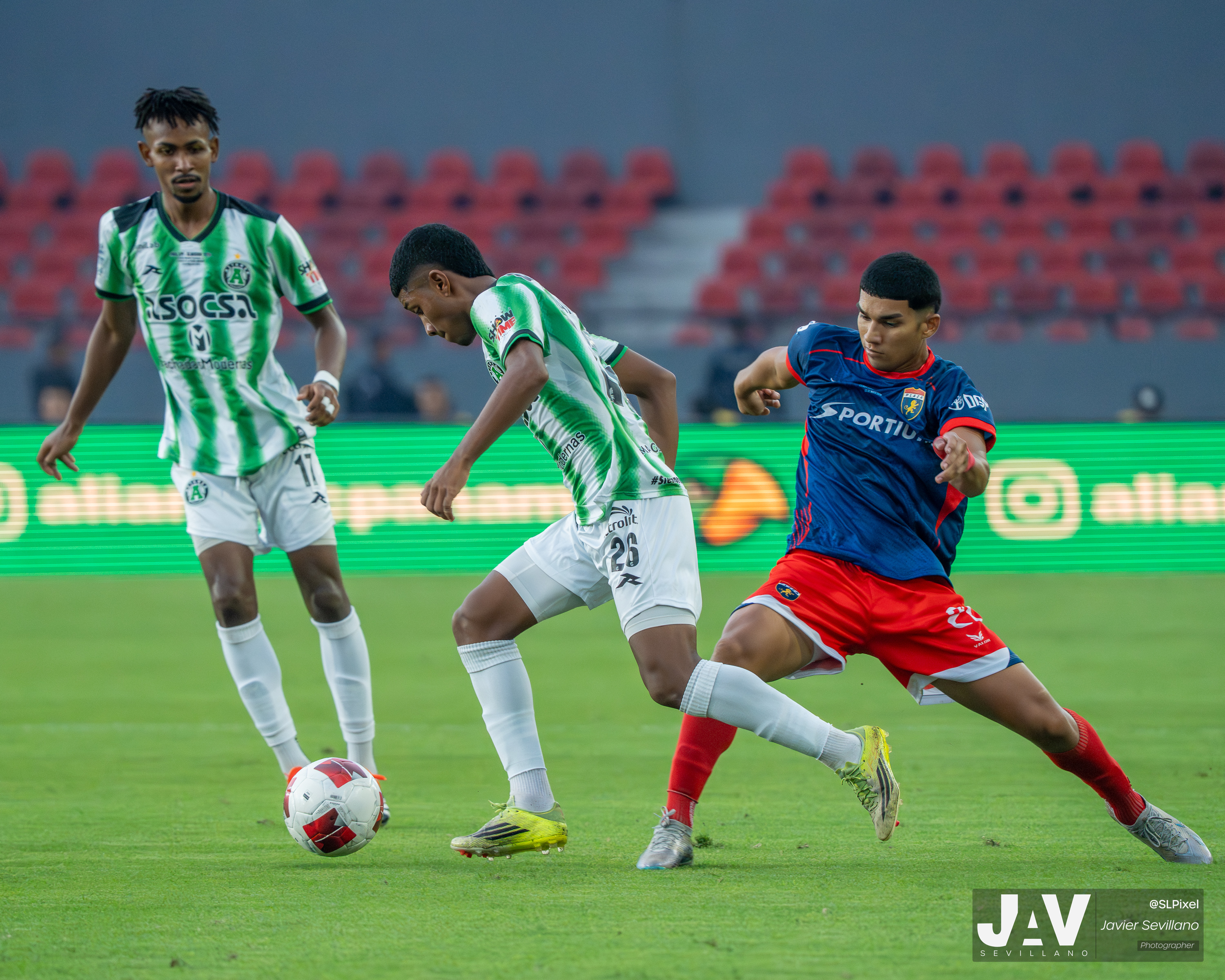 CD PLAZA AMADOR VS ALIANZA FC FINAL LPF CL 2026 — 42