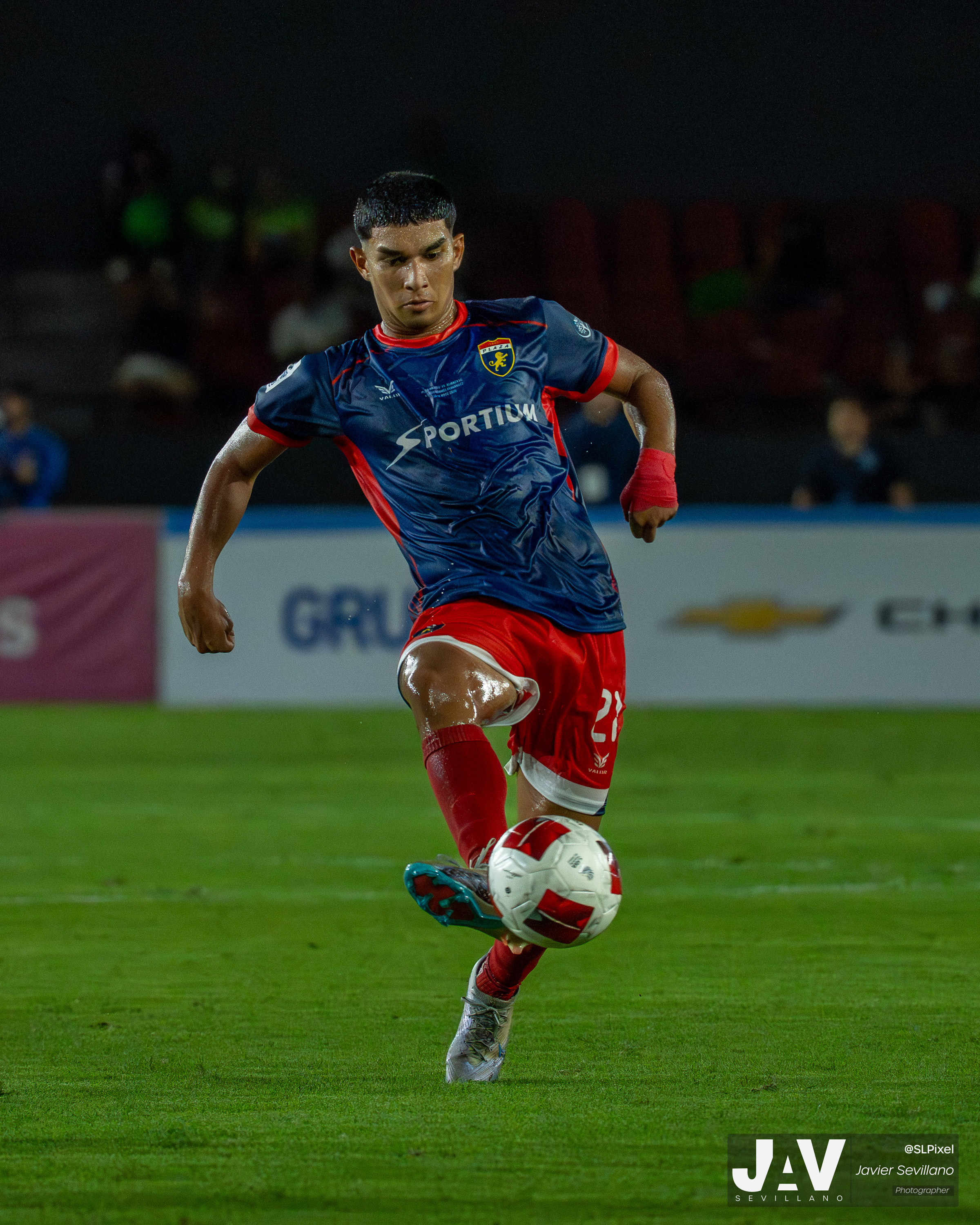 CD PLAZA AMADOR VS ALIANZA FC FINAL LPF CL 2026 — 60