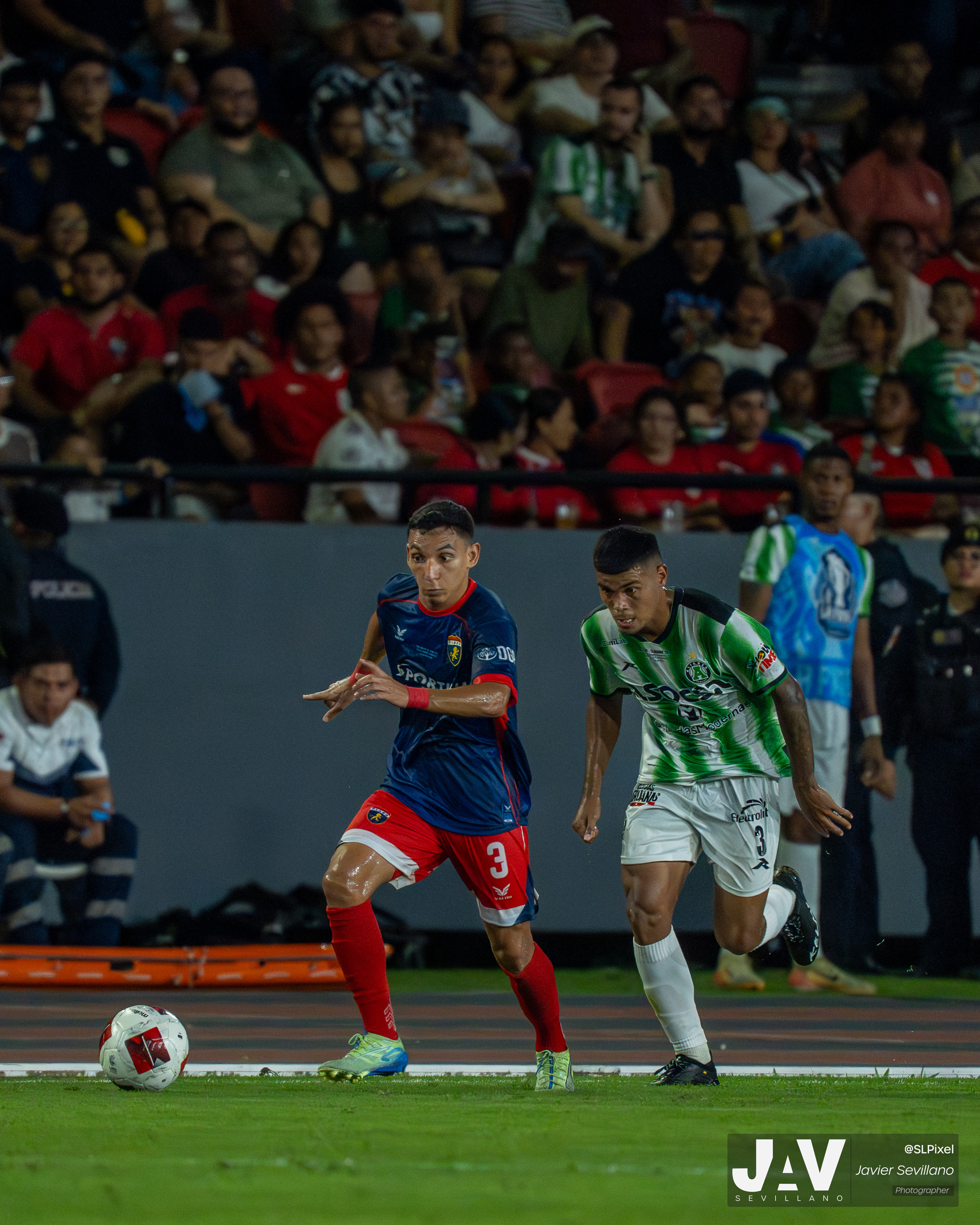 CD PLAZA AMADOR VS ALIANZA FC FINAL LPF CL 2026 — 76