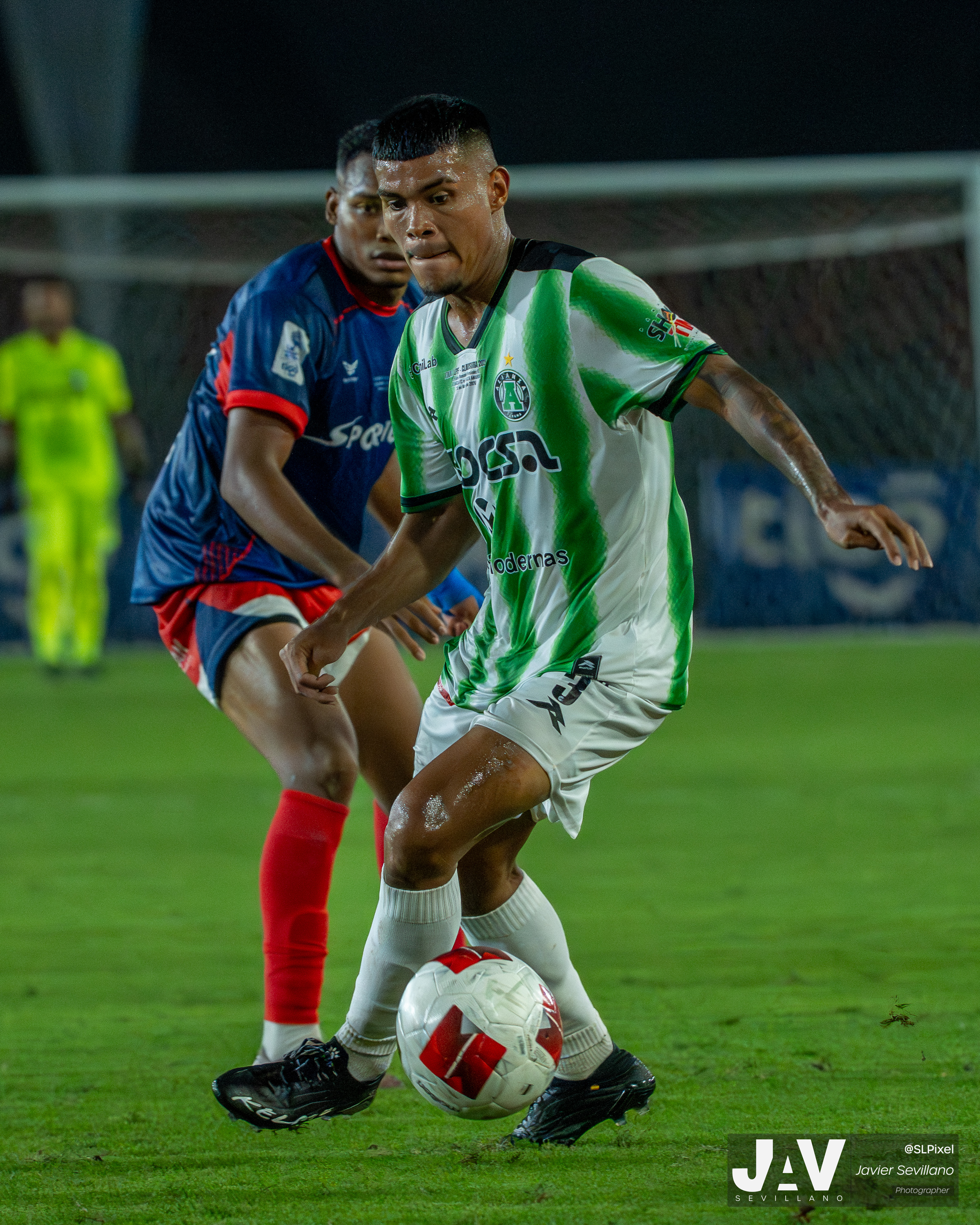 CD PLAZA AMADOR VS ALIANZA FC FINAL LPF CL 2026 — 82