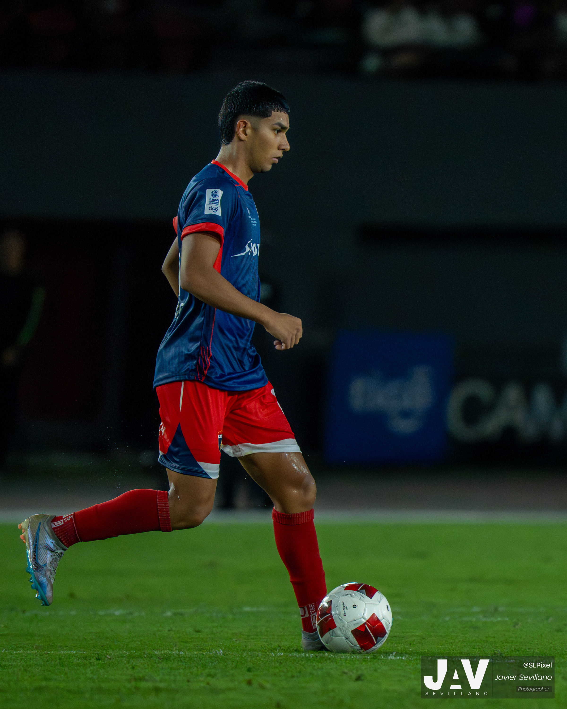 CD PLAZA AMADOR VS ALIANZA FC FINAL LPF CL 2026 — 83