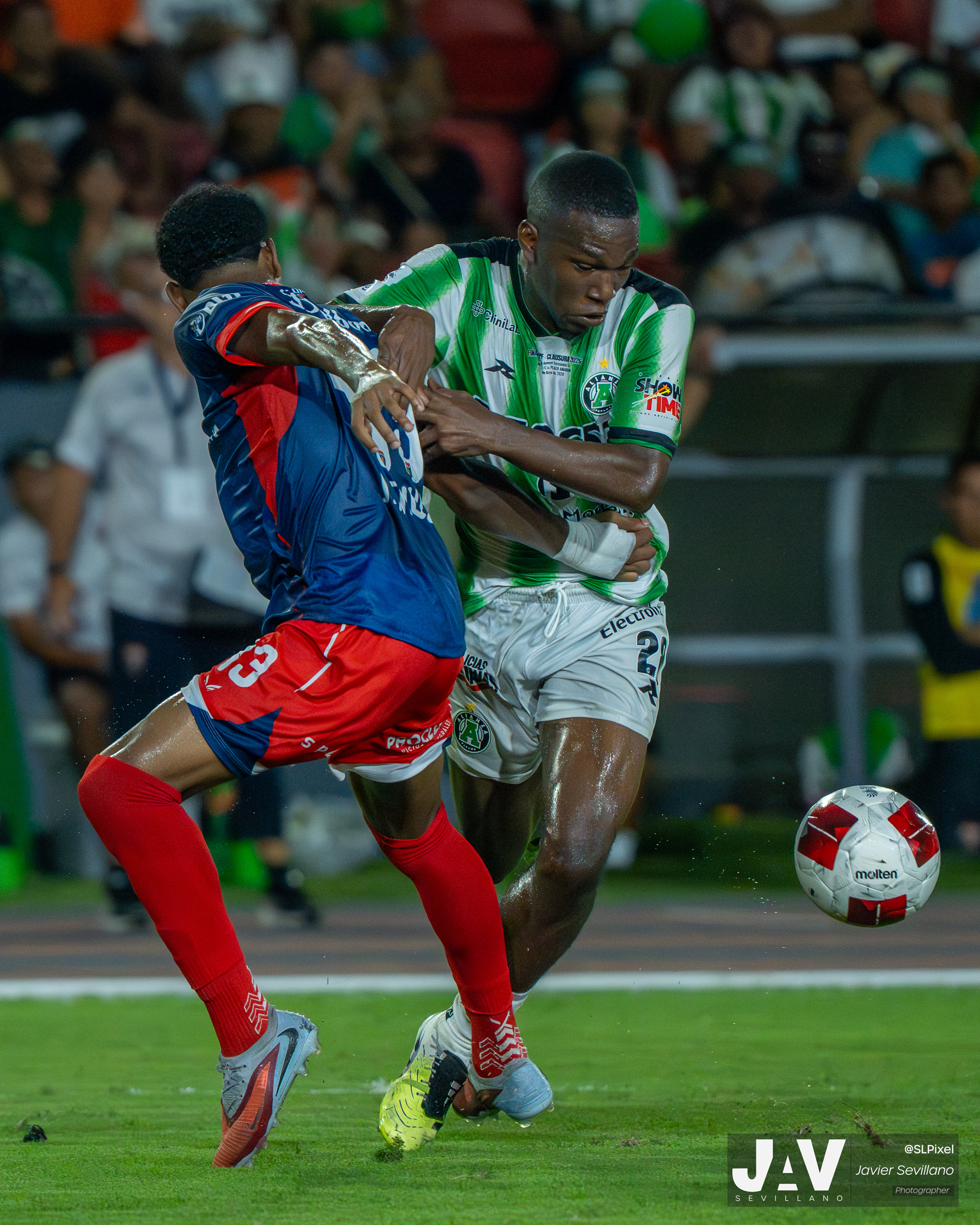 CD PLAZA AMADOR VS ALIANZA FC FINAL LPF CL 2026 — 89