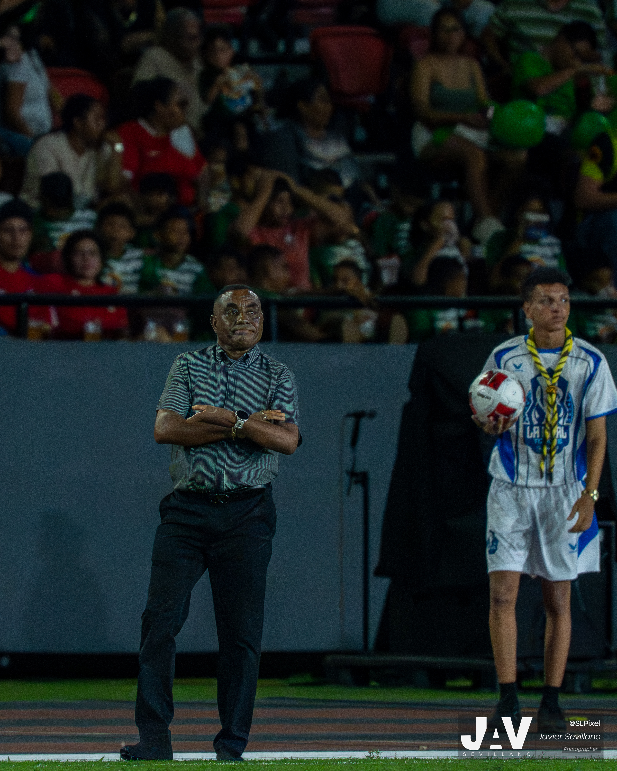 CD PLAZA AMADOR VS ALIANZA FC FINAL LPF CL 2026 — 95