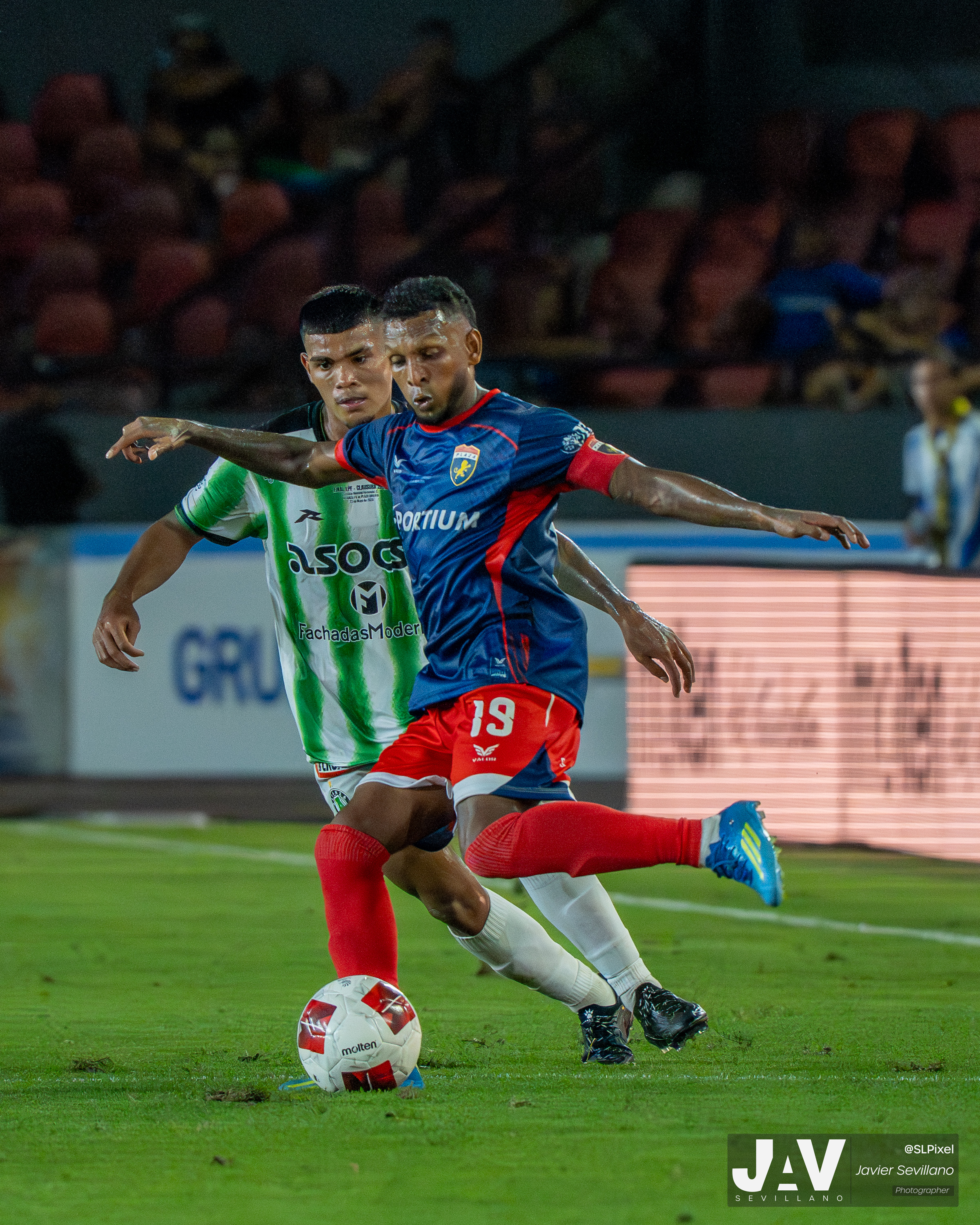 CD PLAZA AMADOR VS ALIANZA FC FINAL LPF CL 2026 — 99