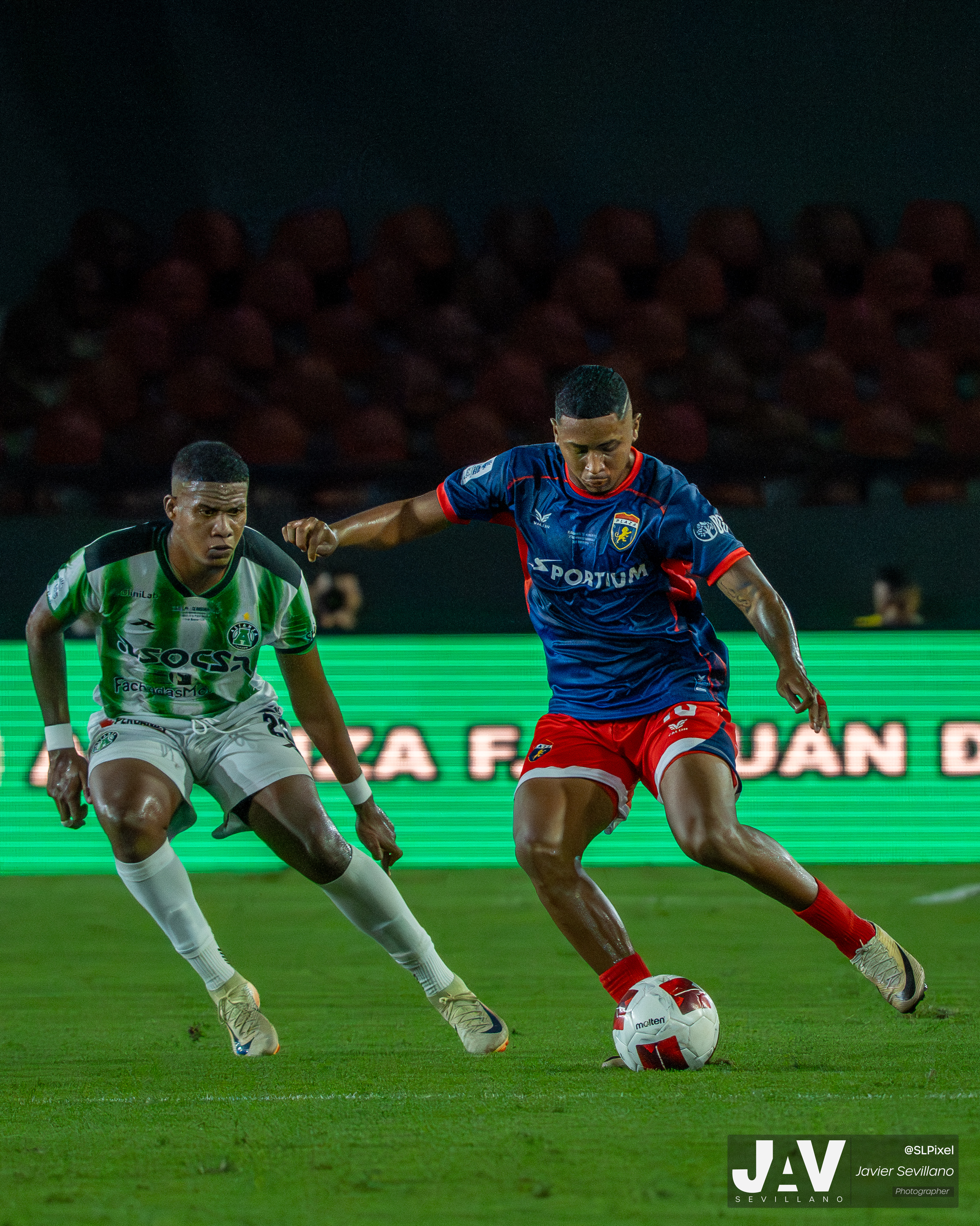 CD PLAZA AMADOR VS ALIANZA FC FINAL LPF CL 2026 — 100