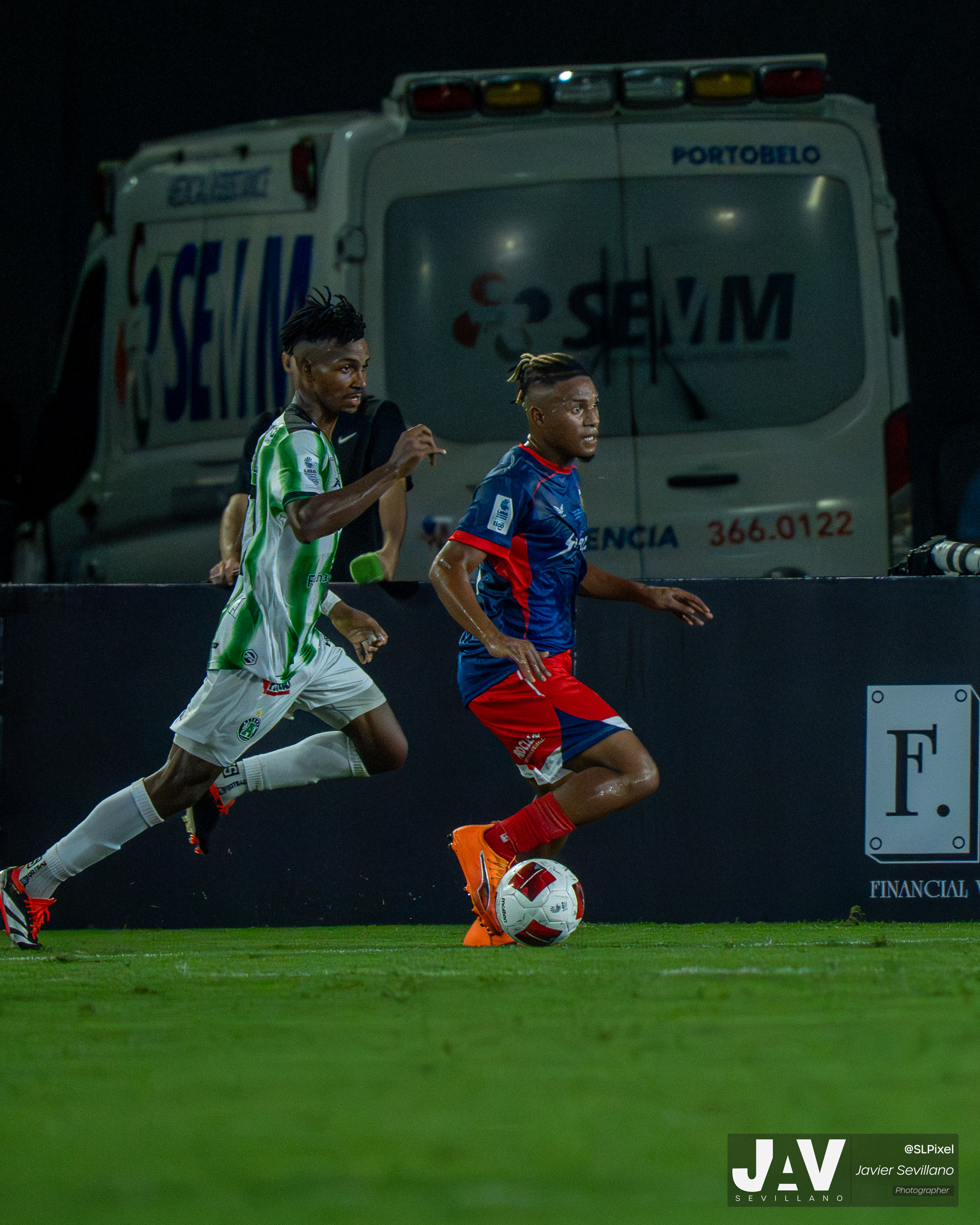 CD PLAZA AMADOR VS ALIANZA FC FINAL LPF CL 2026 — 101