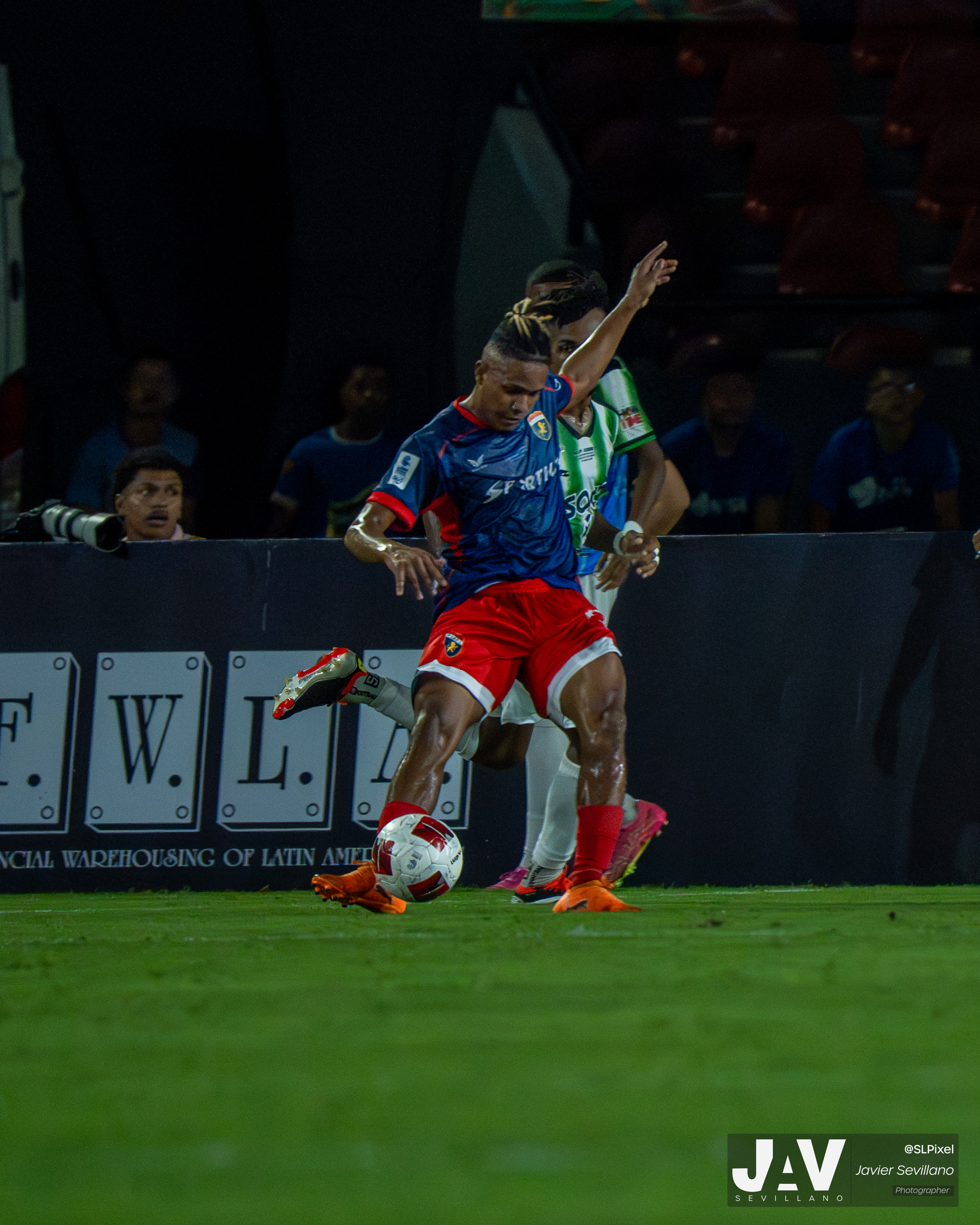 CD PLAZA AMADOR VS ALIANZA FC FINAL LPF CL 2026 — 102