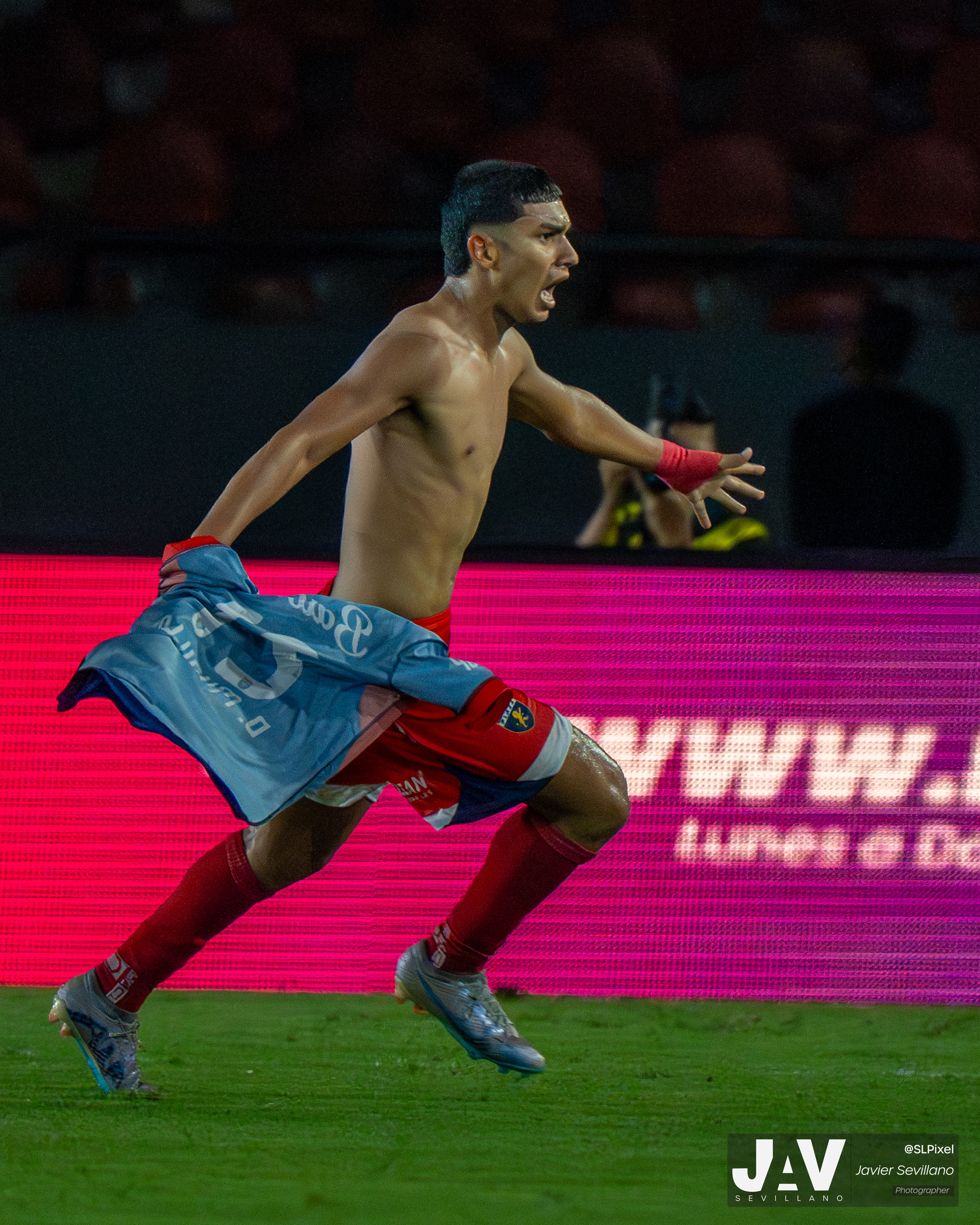 CD PLAZA AMADOR VS ALIANZA FC FINAL LPF CL 2026 — 103