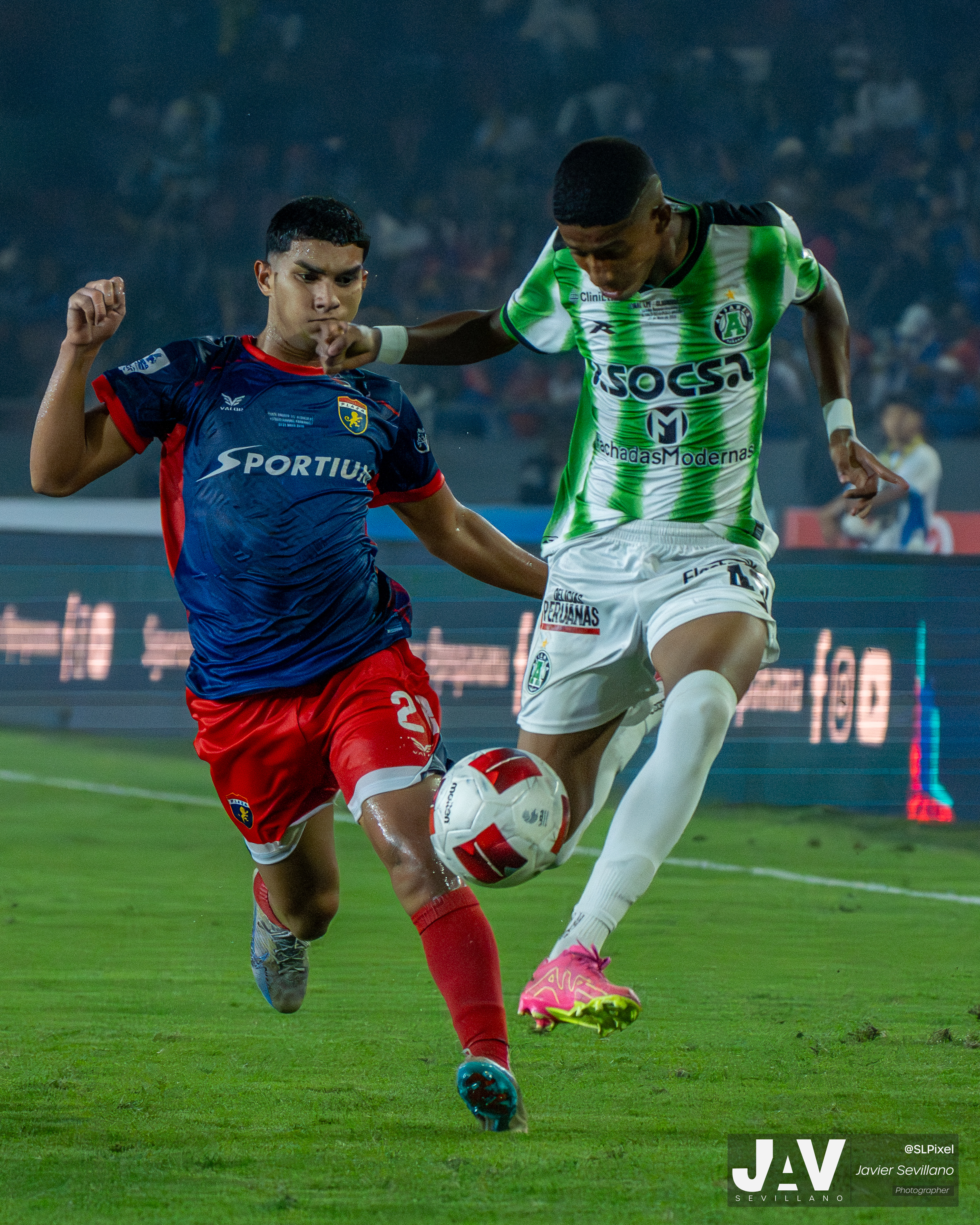 CD PLAZA AMADOR VS ALIANZA FC FINAL LPF CL 2026 — 120