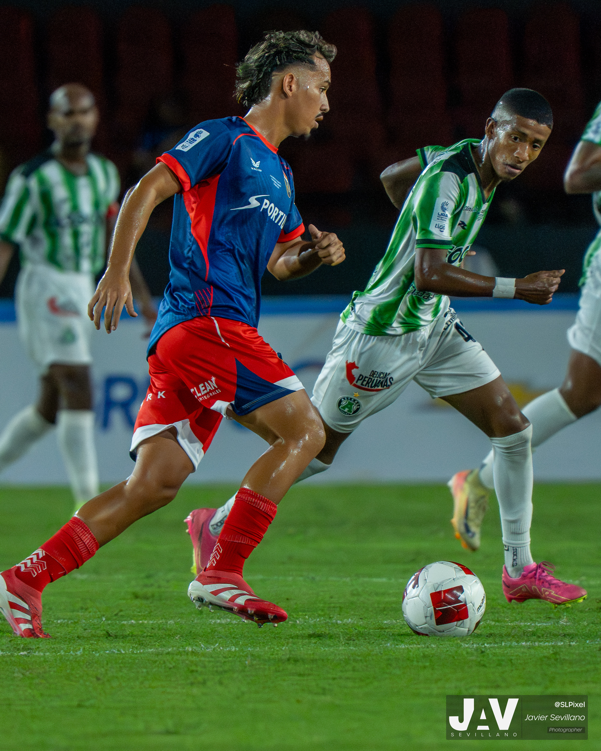 CD PLAZA AMADOR VS ALIANZA FC FINAL LPF CL 2026 — 124