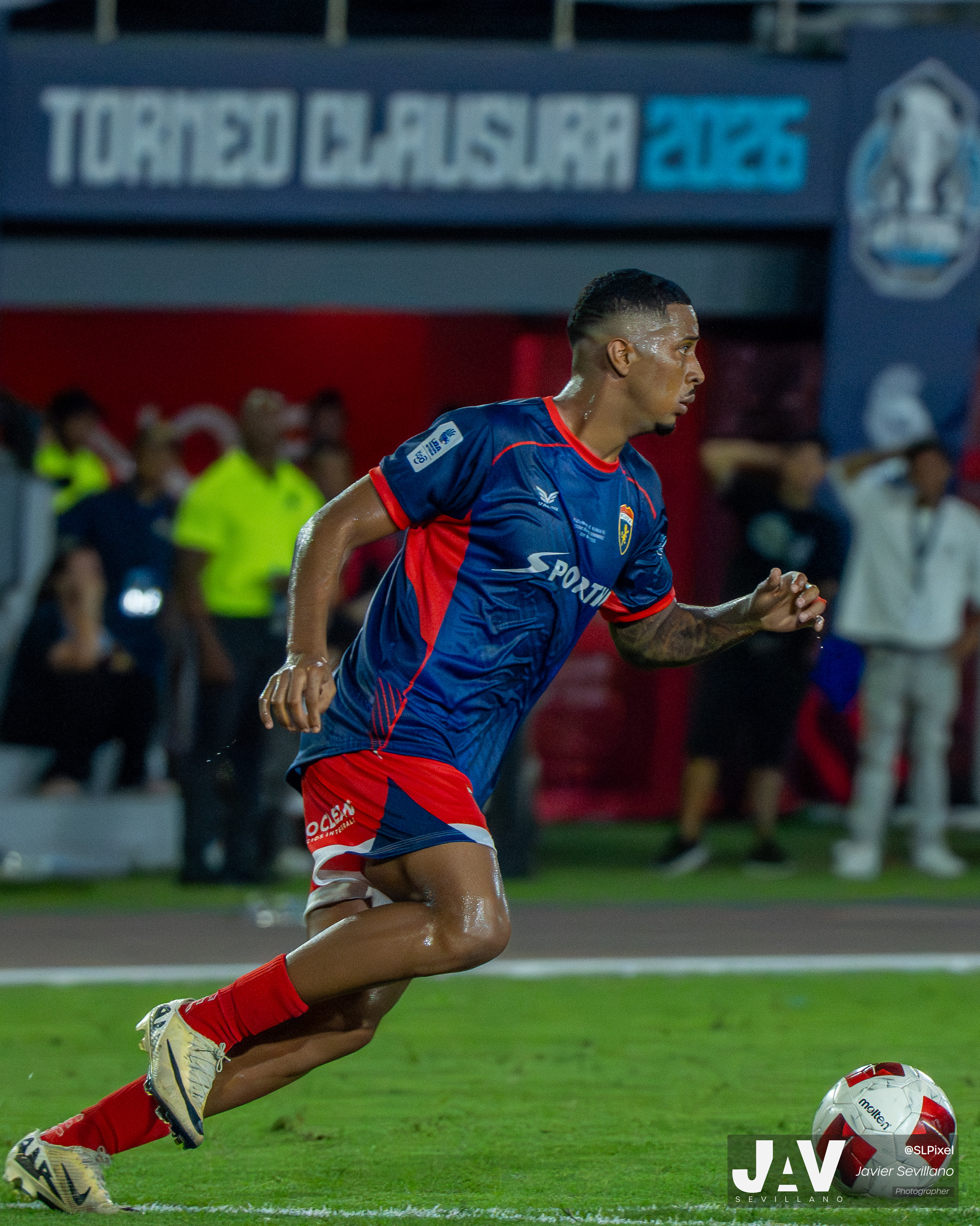 CD PLAZA AMADOR VS ALIANZA FC FINAL LPF CL 2026 — 128