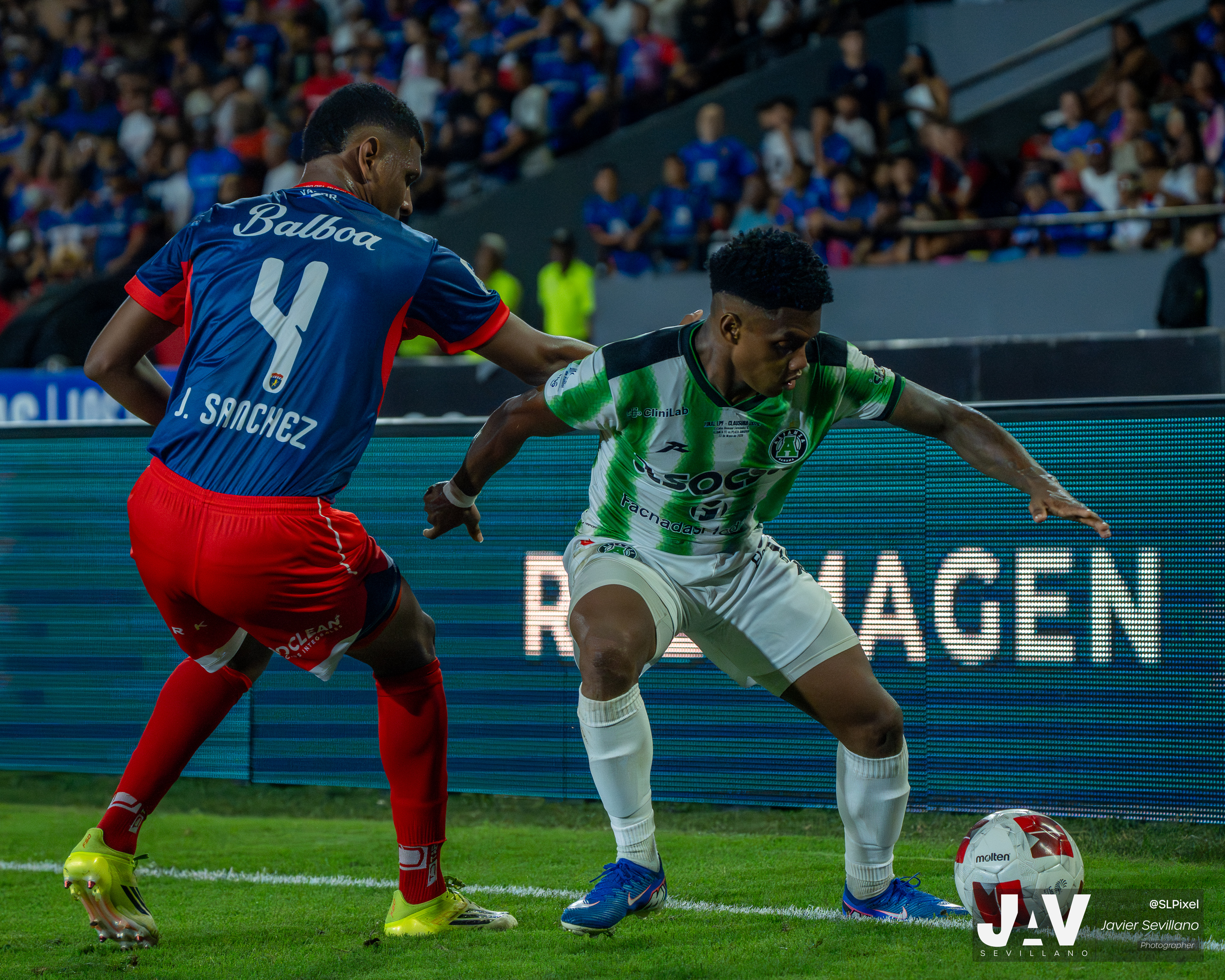 CD PLAZA AMADOR VS ALIANZA FC FINAL LPF CL 2026 — 129