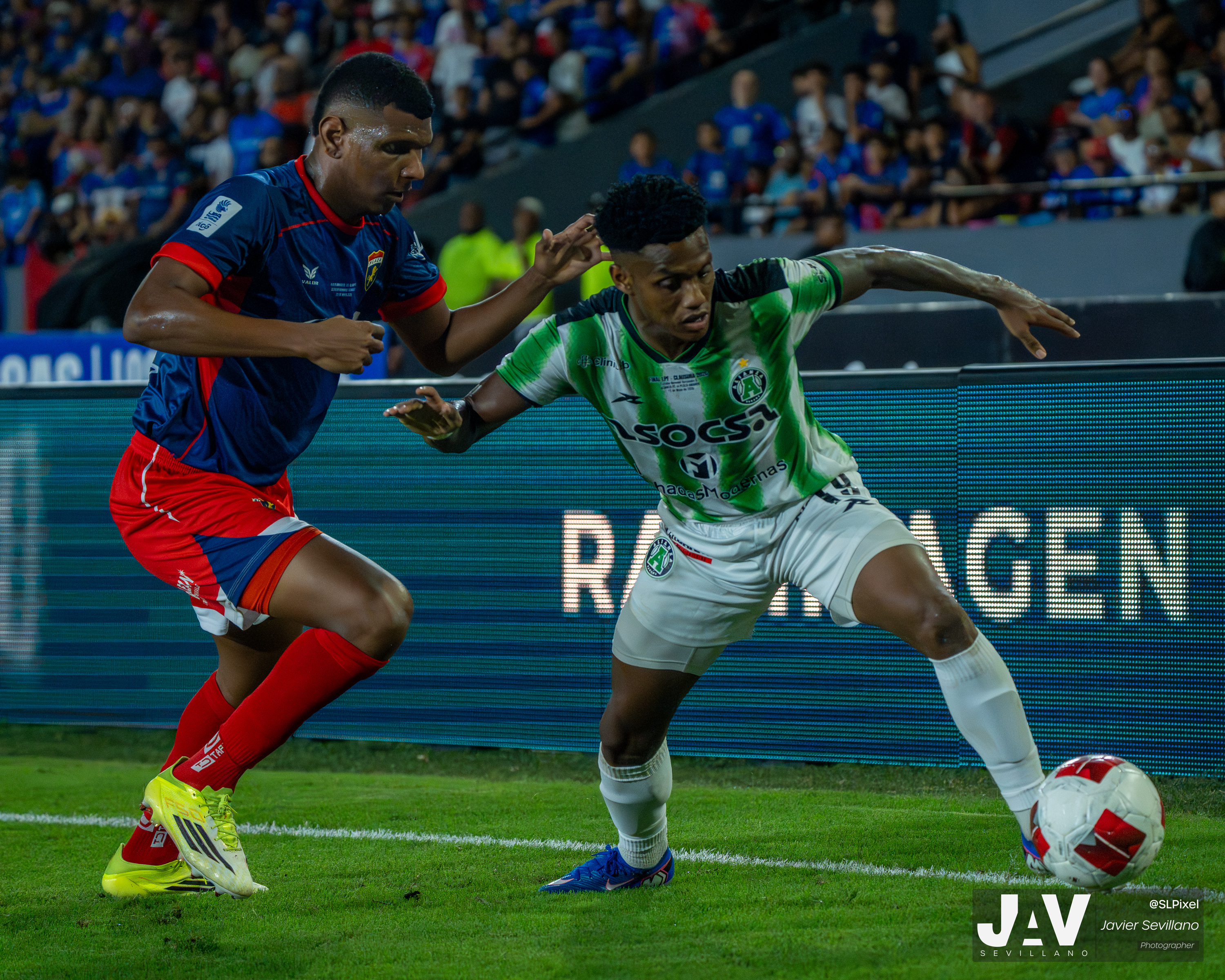 CD PLAZA AMADOR VS ALIANZA FC FINAL LPF CL 2026 — 132
