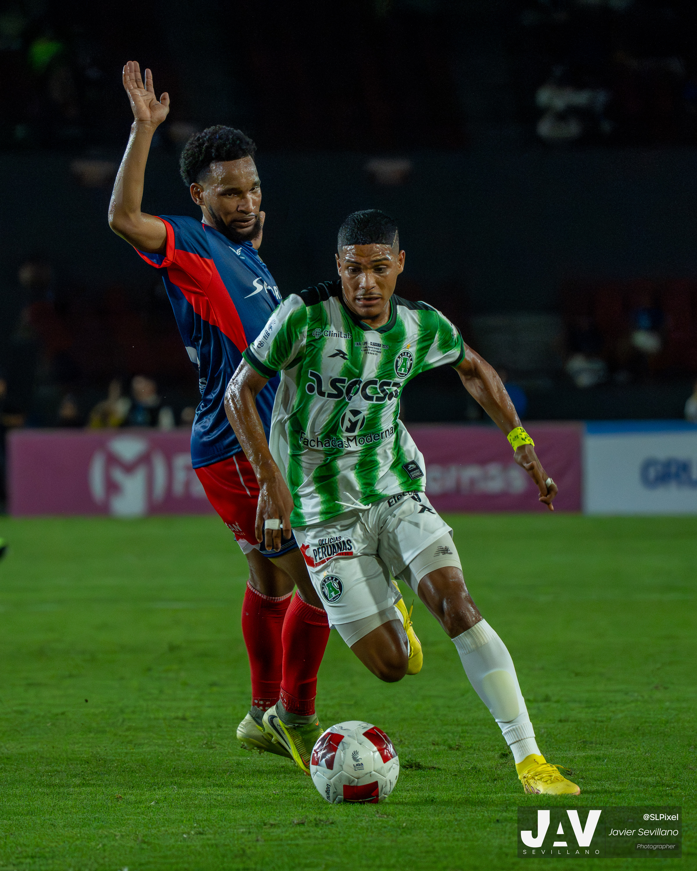 CD PLAZA AMADOR VS ALIANZA FC FINAL LPF CL 2026 — 134