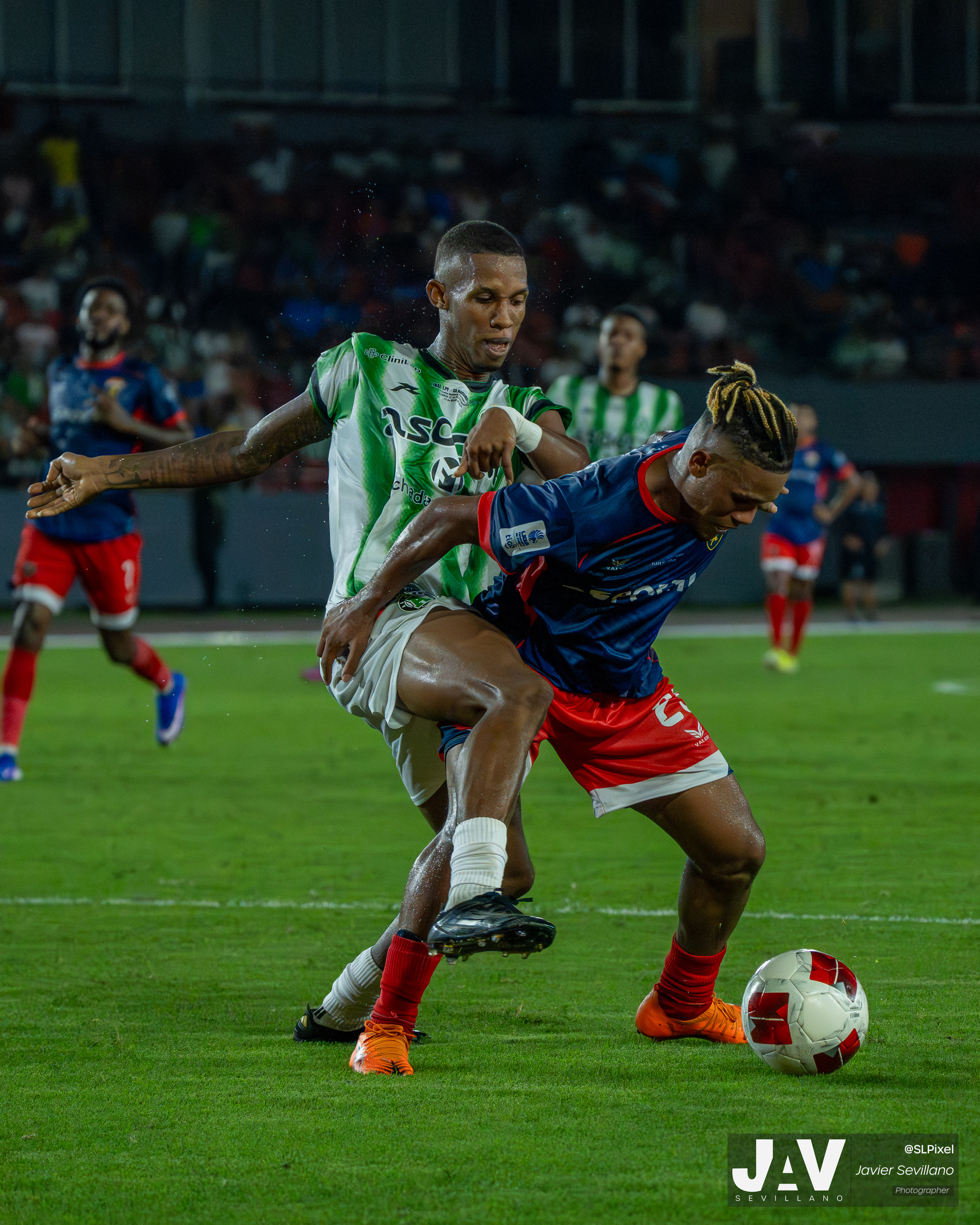 CD PLAZA AMADOR VS ALIANZA FC FINAL LPF CL 2026 — 153