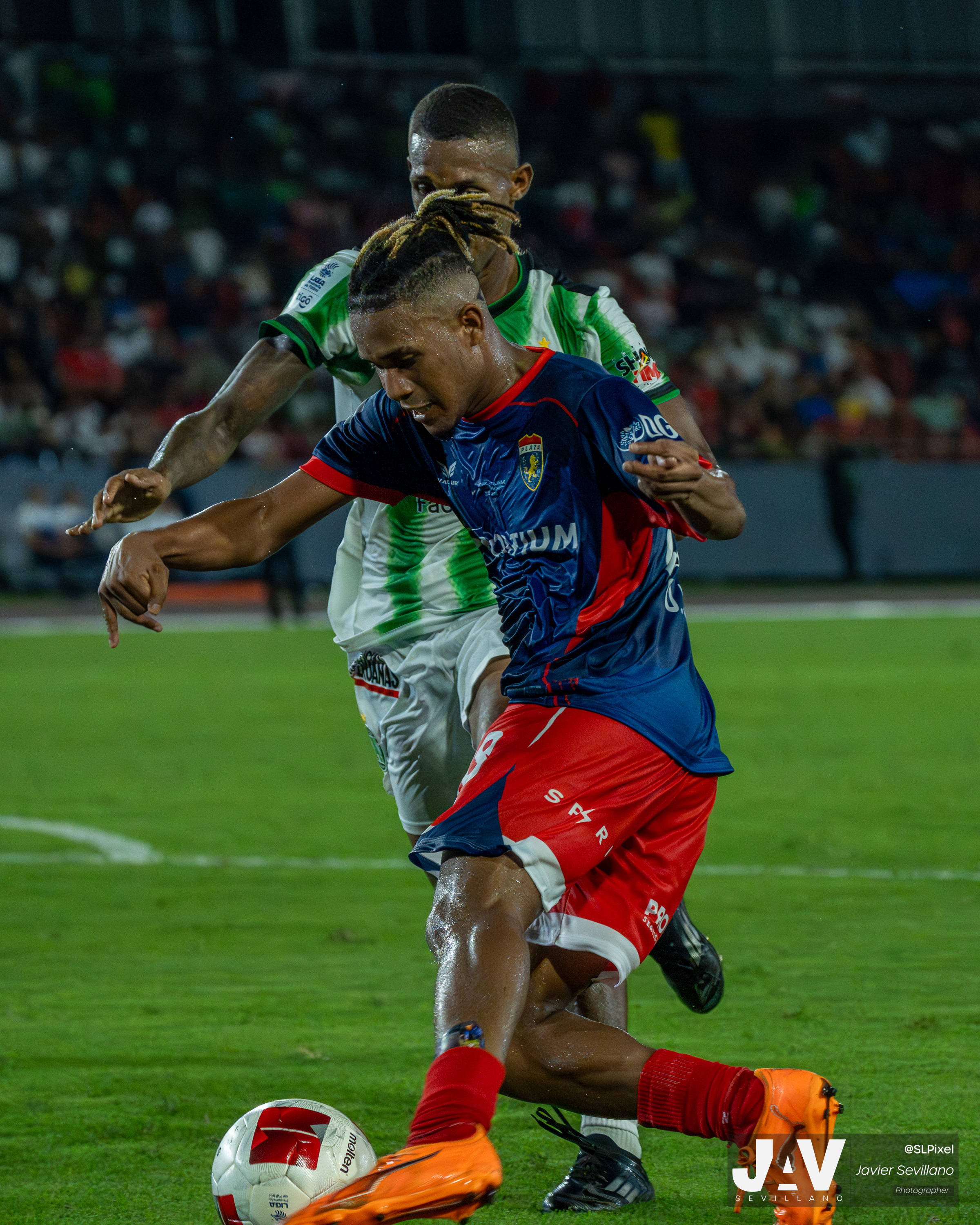 CD PLAZA AMADOR VS ALIANZA FC FINAL LPF CL 2026 — 156