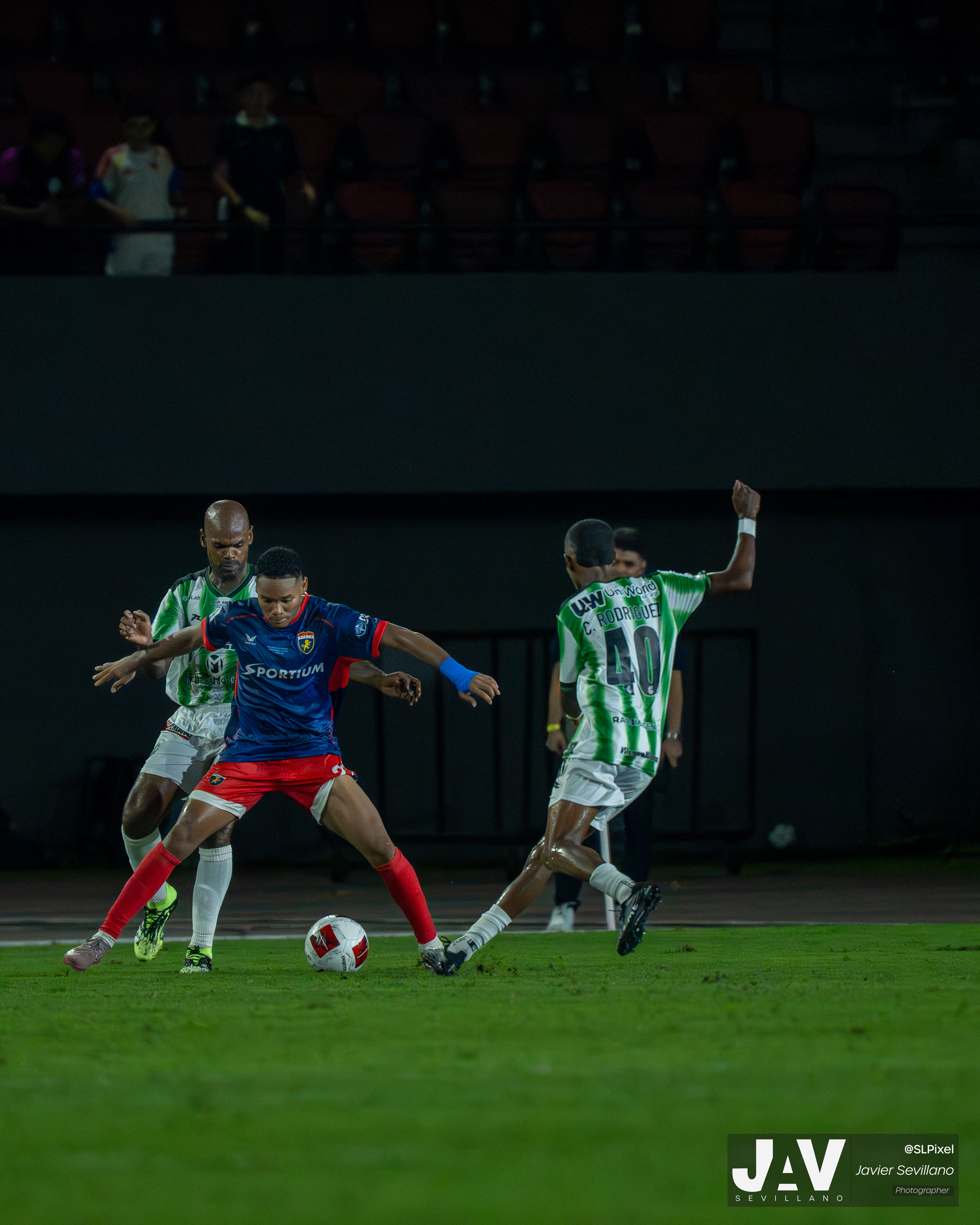 CD PLAZA AMADOR VS ALIANZA FC FINAL LPF CL 2026 — 160