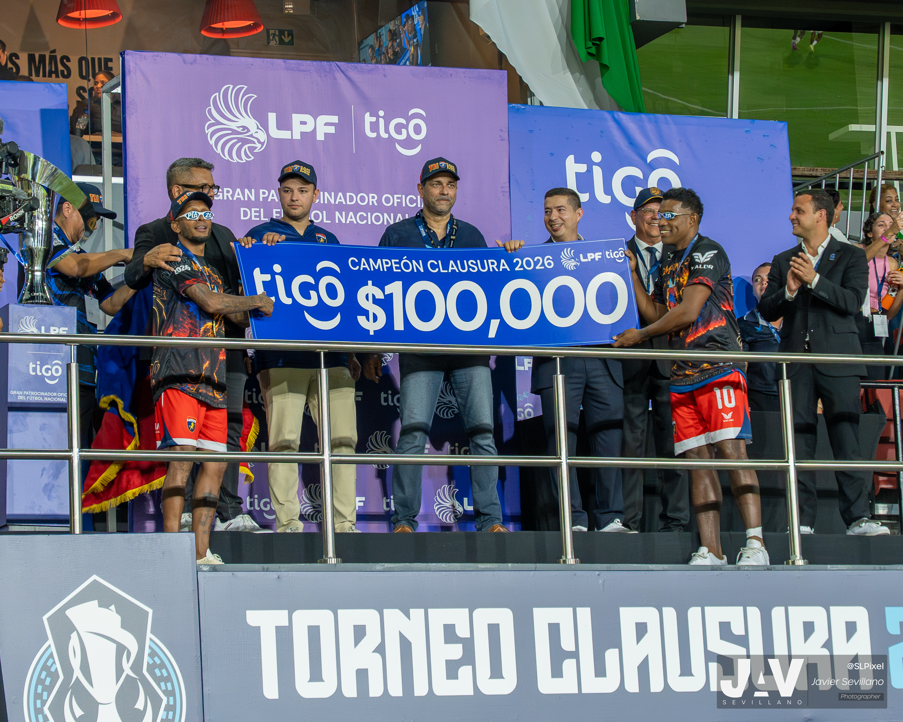 CD PLAZA AMADOR VS ALIANZA FC FINAL LPF CL 2026 — 196