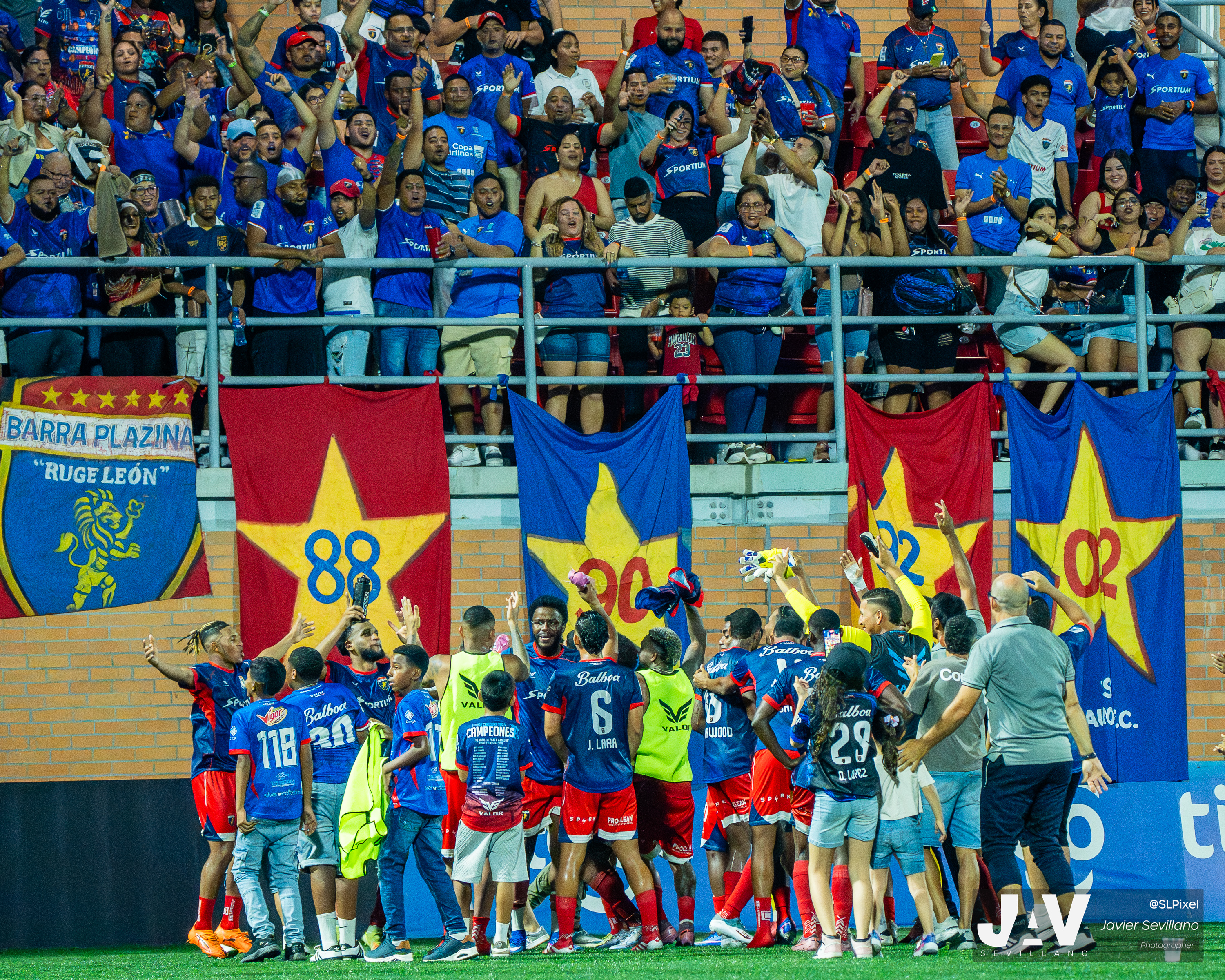 CD PLAZA AMADOR VS UMECIT FC - SEMIS VUELTA LPF CL 2026 — 2