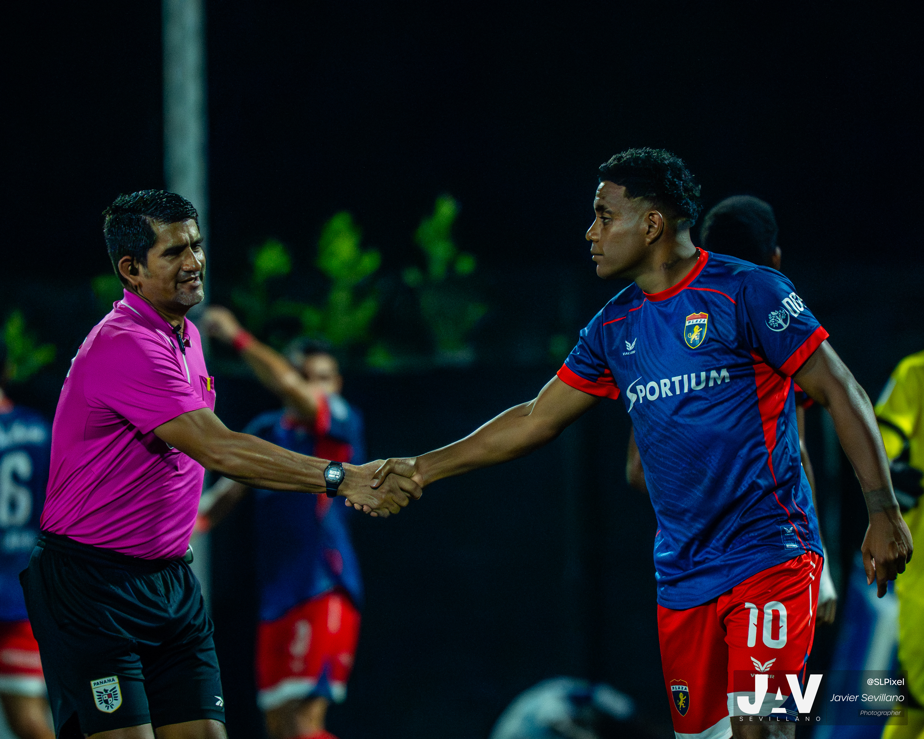 CD PLAZA AMADOR VS UMECIT FC - SEMIS VUELTA LPF CL 2026 — 5