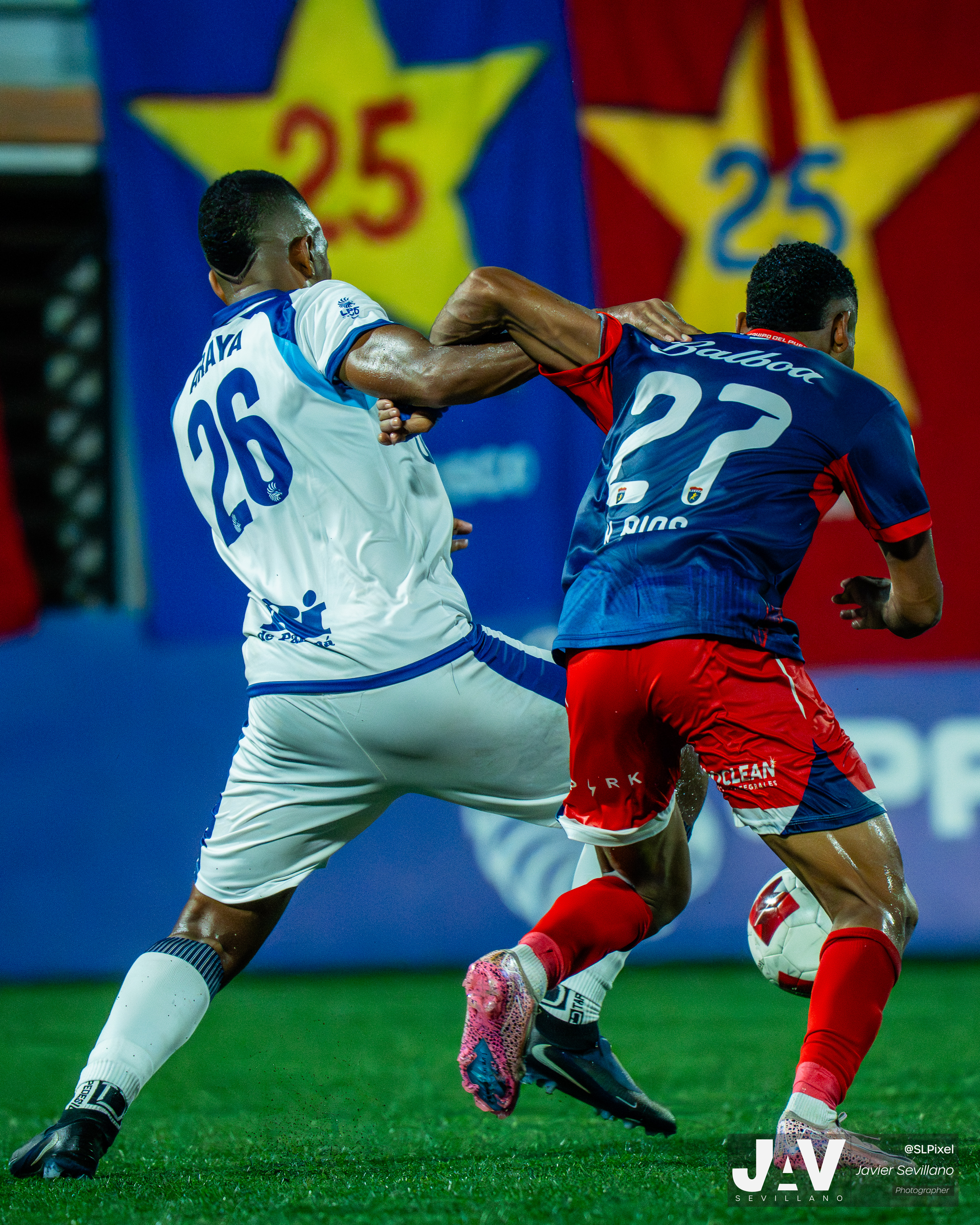 CD PLAZA AMADOR VS UMECIT FC - SEMIS VUELTA LPF CL 2026 — 7