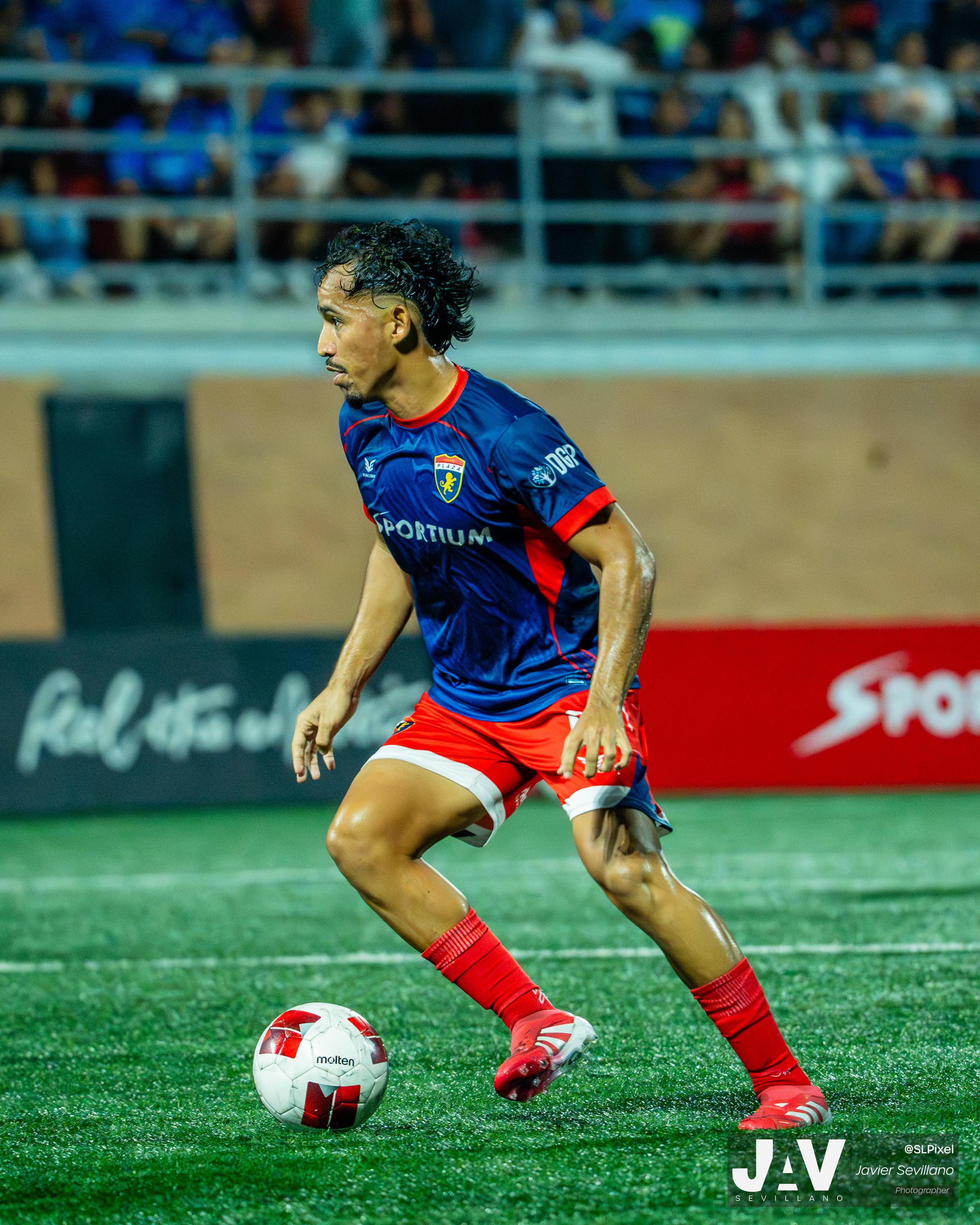 CD PLAZA AMADOR VS UMECIT FC - SEMIS VUELTA LPF CL 2026 — 10