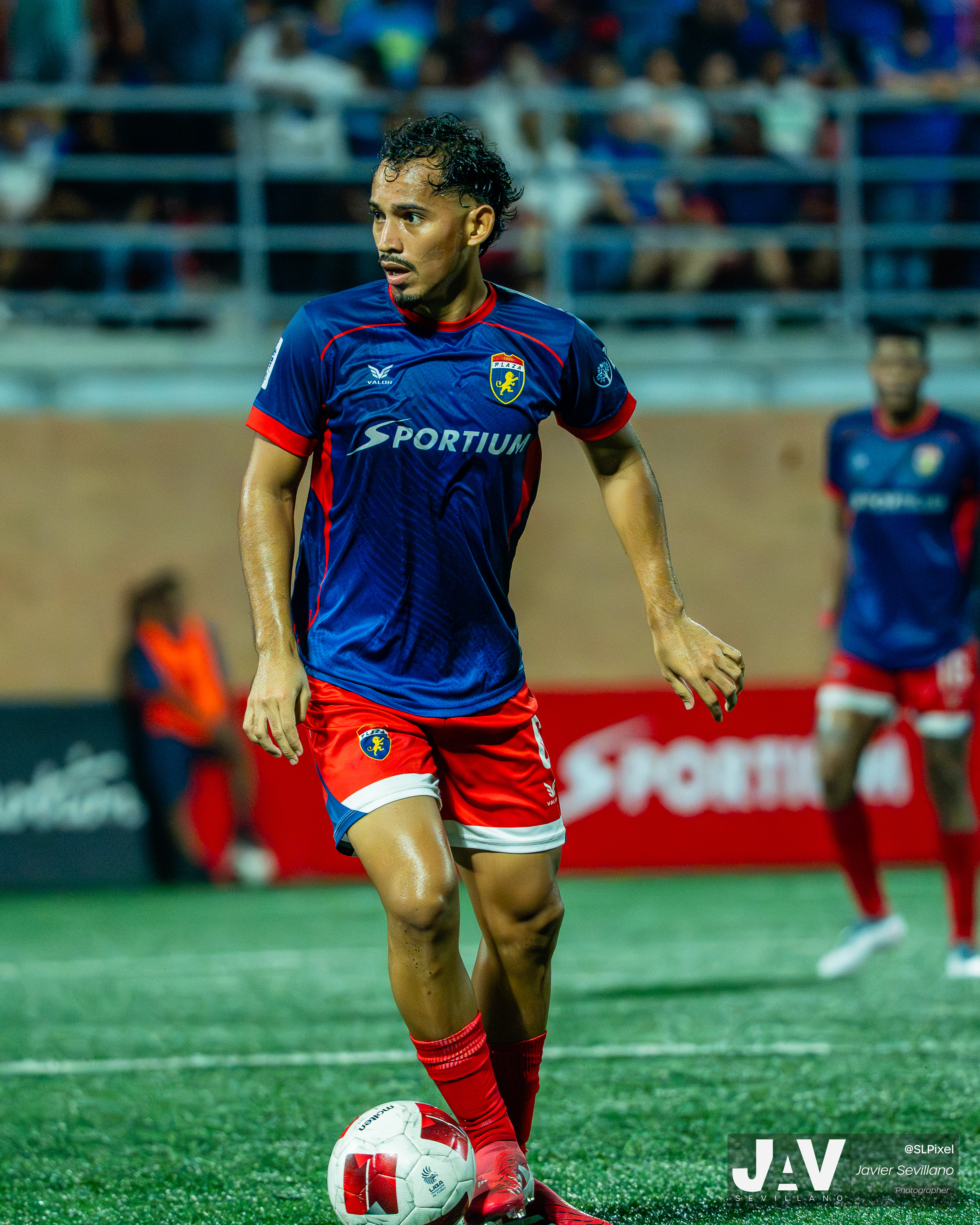 CD PLAZA AMADOR VS UMECIT FC - SEMIS VUELTA LPF CL 2026 — 12