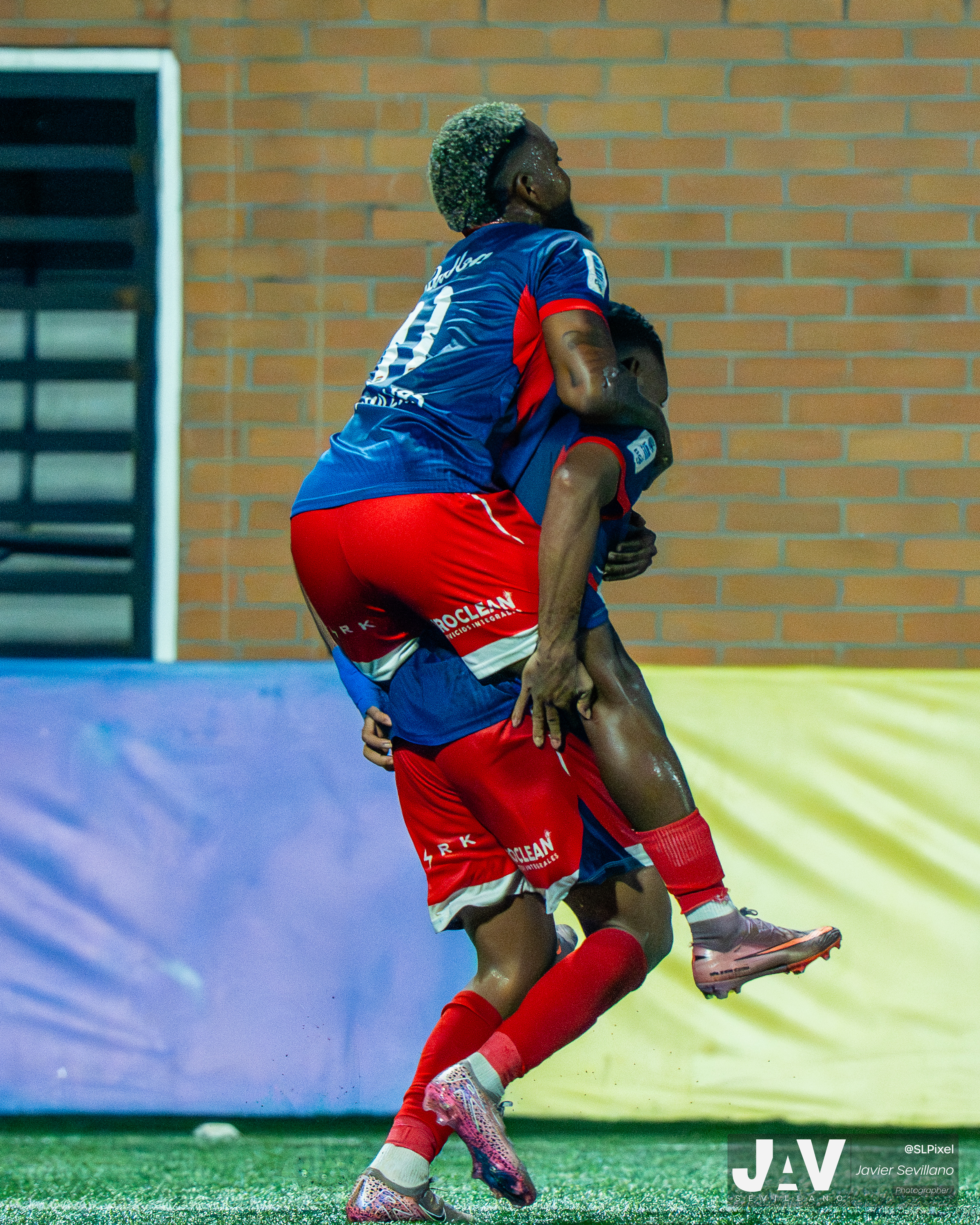 CD PLAZA AMADOR VS UMECIT FC - SEMIS VUELTA LPF CL 2026 — 17