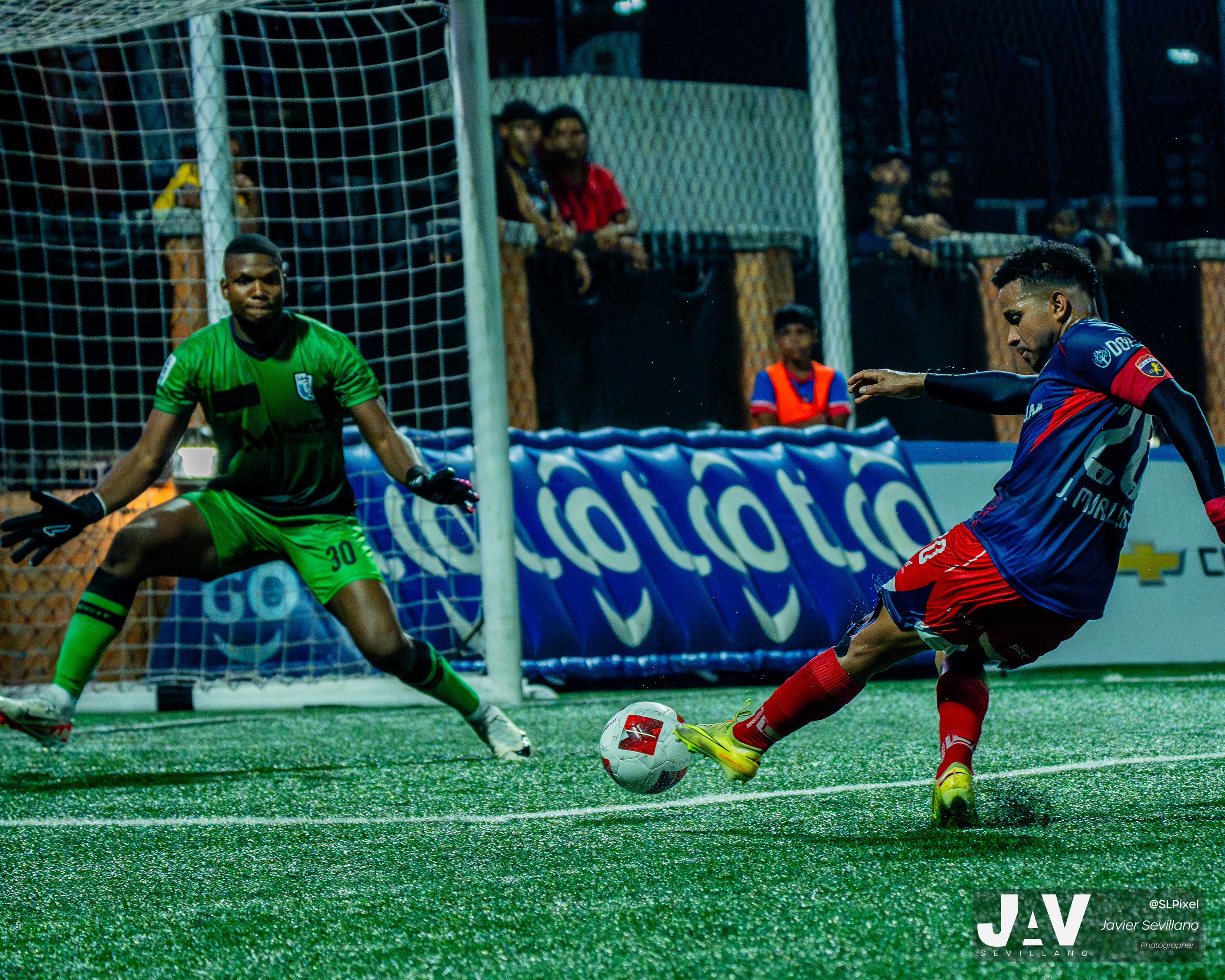 CD PLAZA AMADOR VS UMECIT FC - SEMIS VUELTA LPF CL 2026 — 18