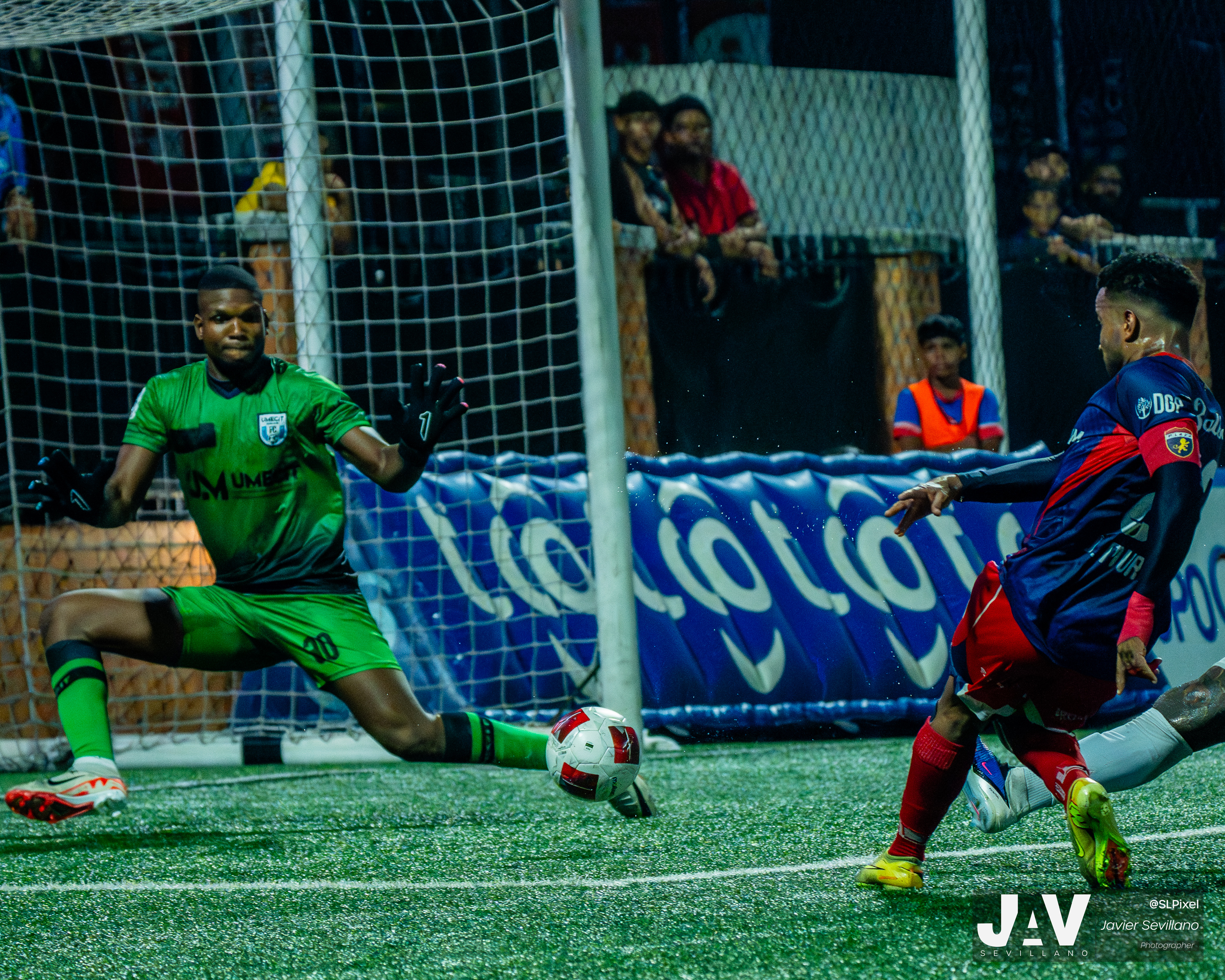 CD PLAZA AMADOR VS UMECIT FC - SEMIS VUELTA LPF CL 2026 — 19