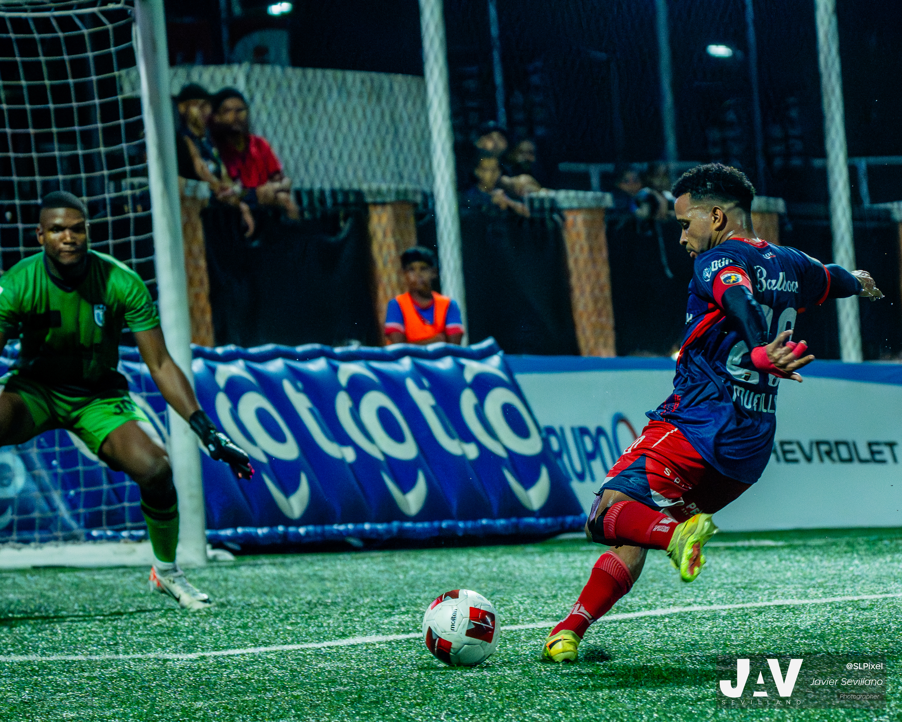 CD PLAZA AMADOR VS UMECIT FC - SEMIS VUELTA LPF CL 2026 — 20