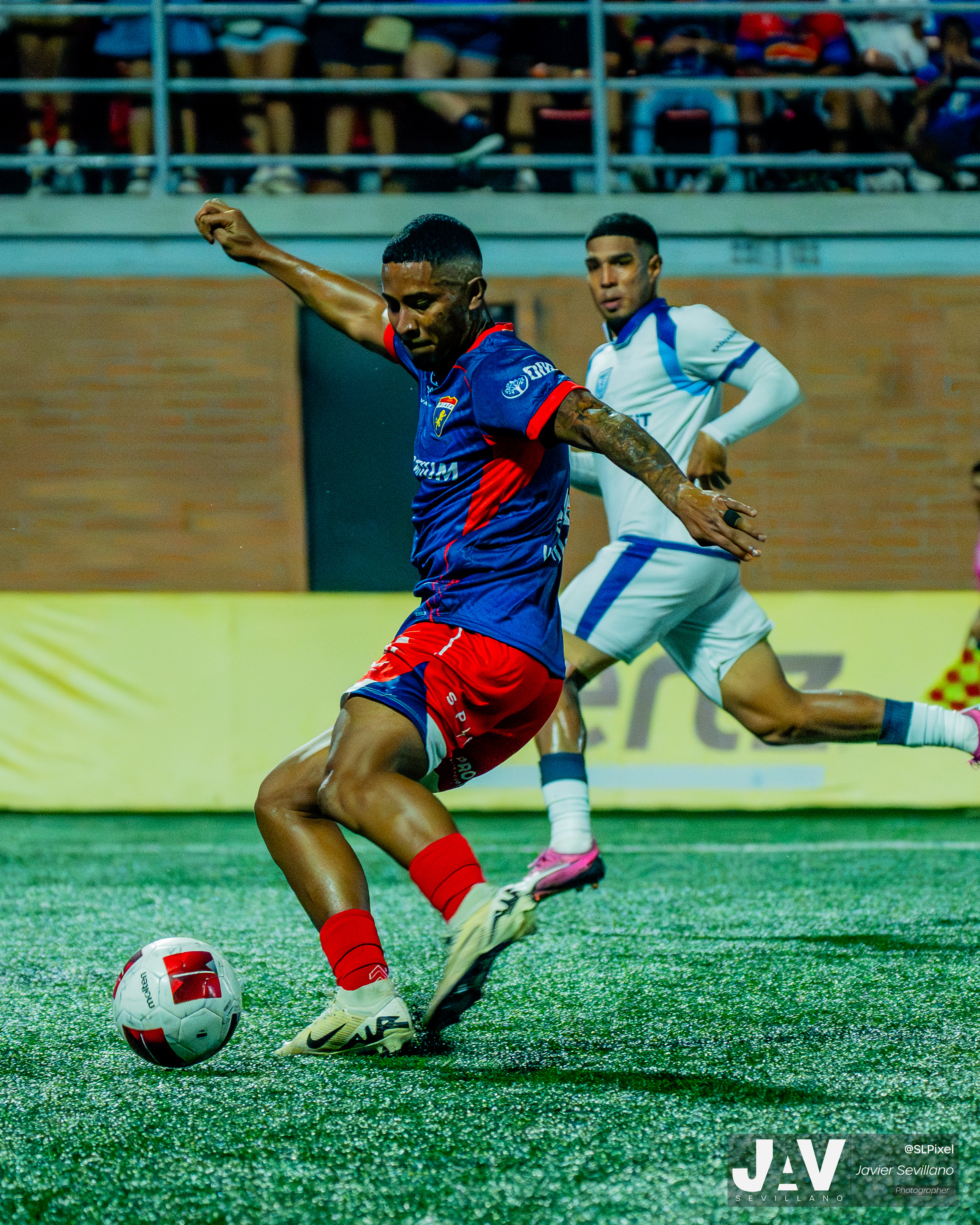 CD PLAZA AMADOR VS UMECIT FC - SEMIS VUELTA LPF CL 2026 — 21