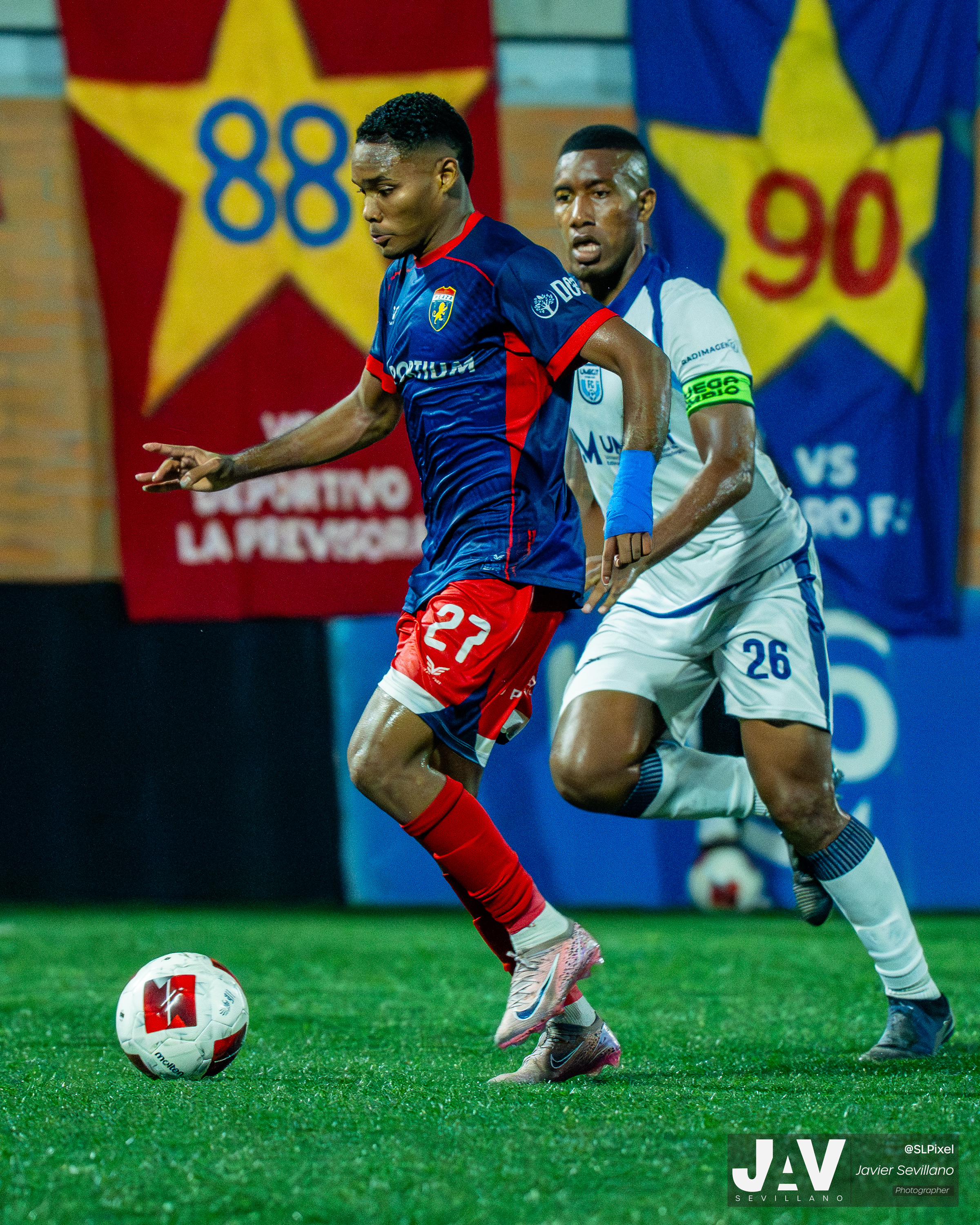 CD PLAZA AMADOR VS UMECIT FC - SEMIS VUELTA LPF CL 2026 — 22