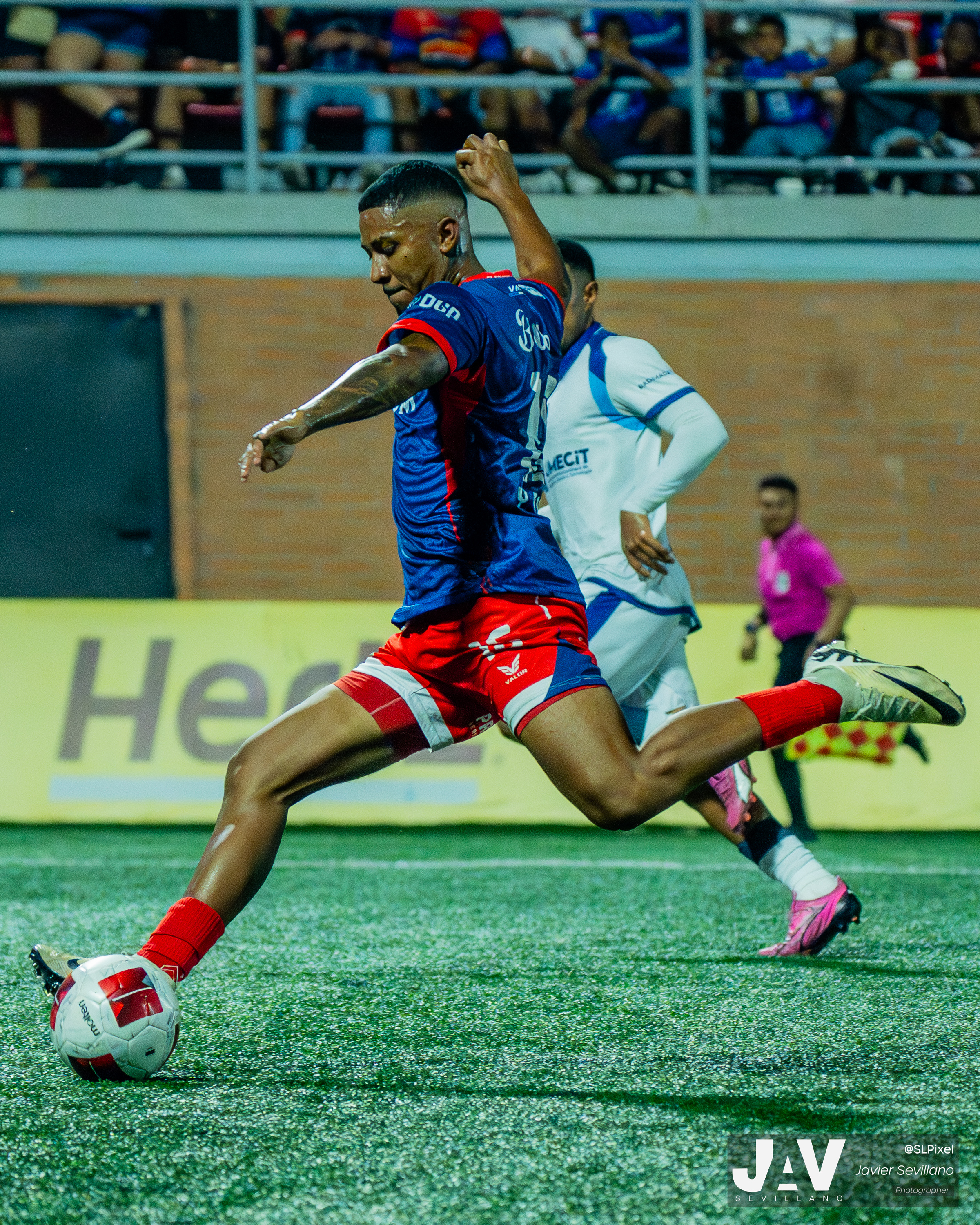 CD PLAZA AMADOR VS UMECIT FC - SEMIS VUELTA LPF CL 2026 — 23
