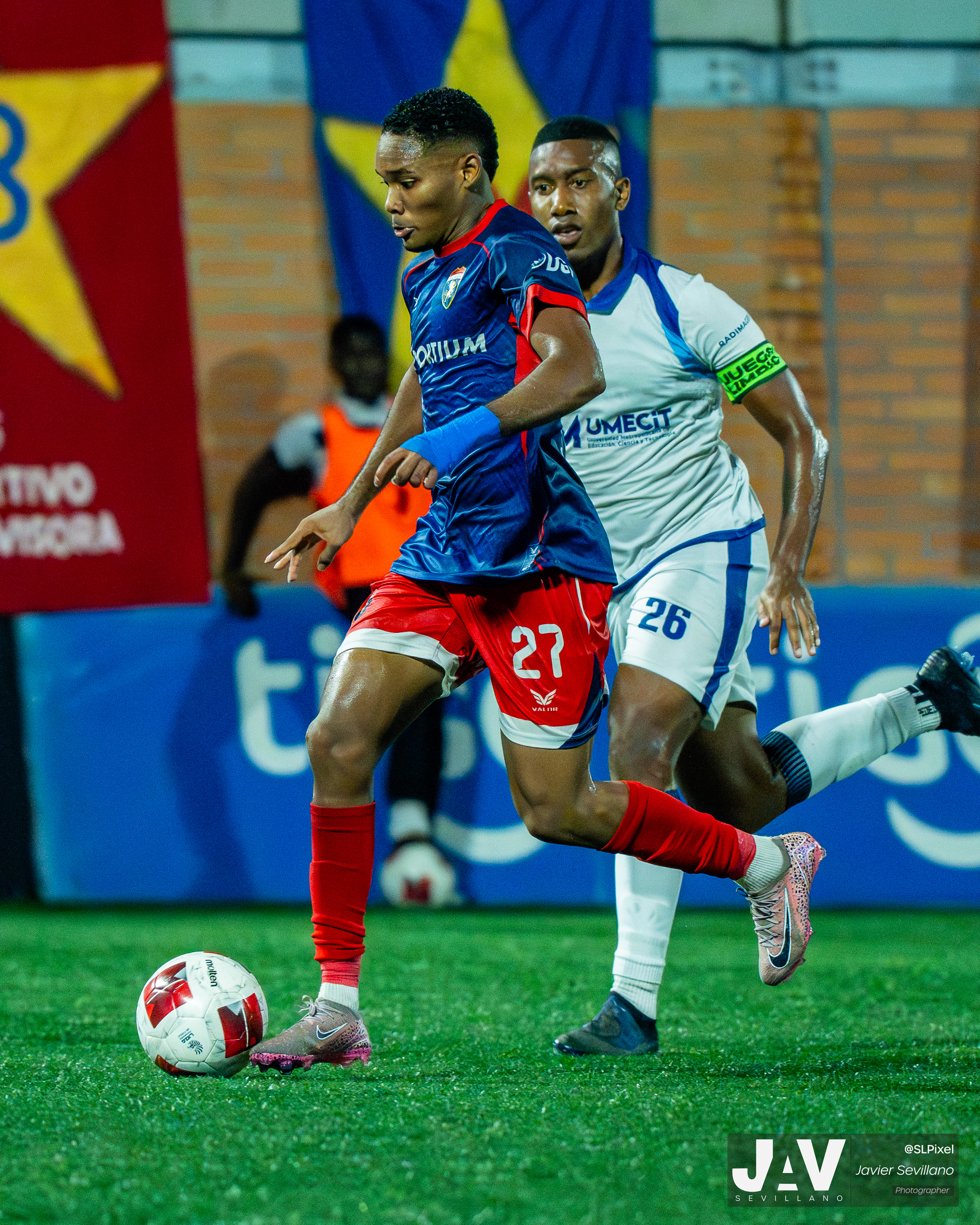 CD PLAZA AMADOR VS UMECIT FC - SEMIS VUELTA LPF CL 2026 — 24