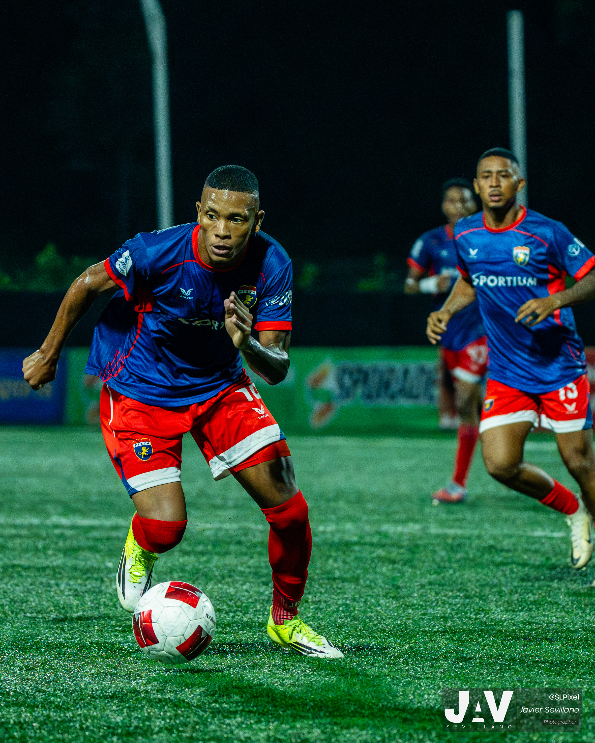 CD PLAZA AMADOR VS UMECIT FC - SEMIS VUELTA LPF CL 2026 — 30