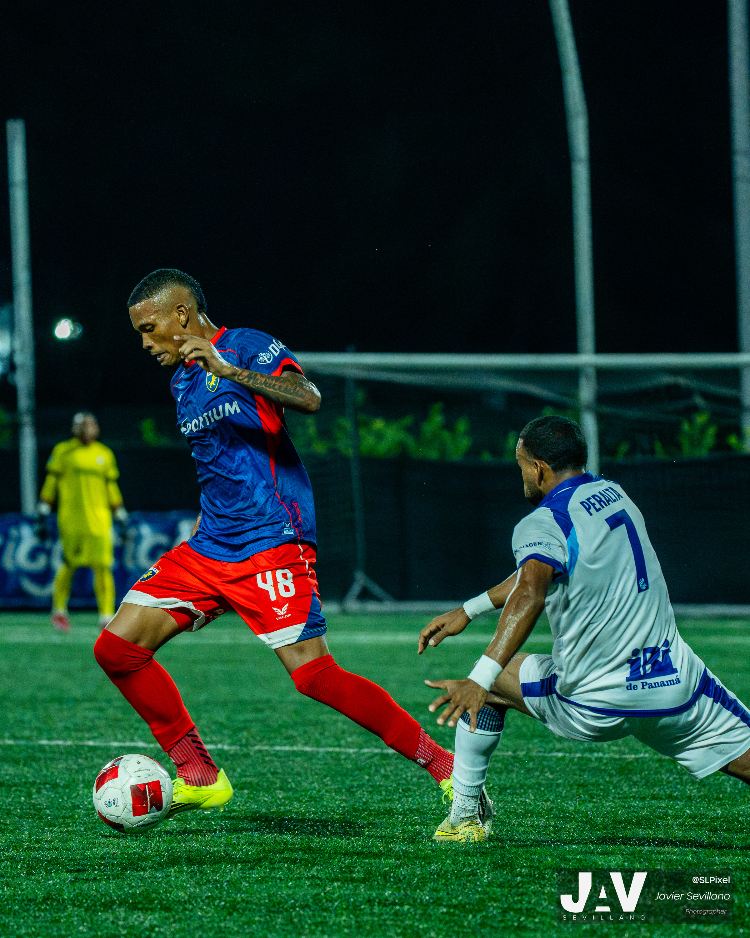 CD PLAZA AMADOR VS UMECIT FC - SEMIS VUELTA LPF CL 2026 — 31